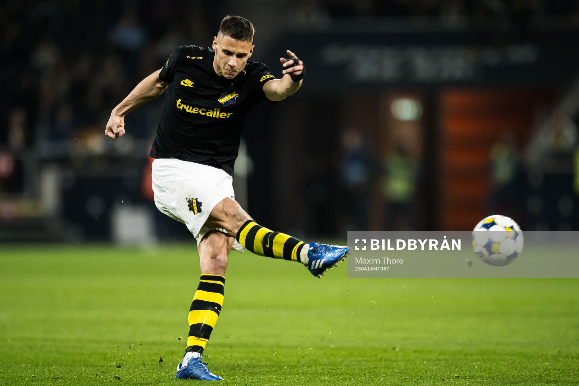 AIKs Filip Benkovic