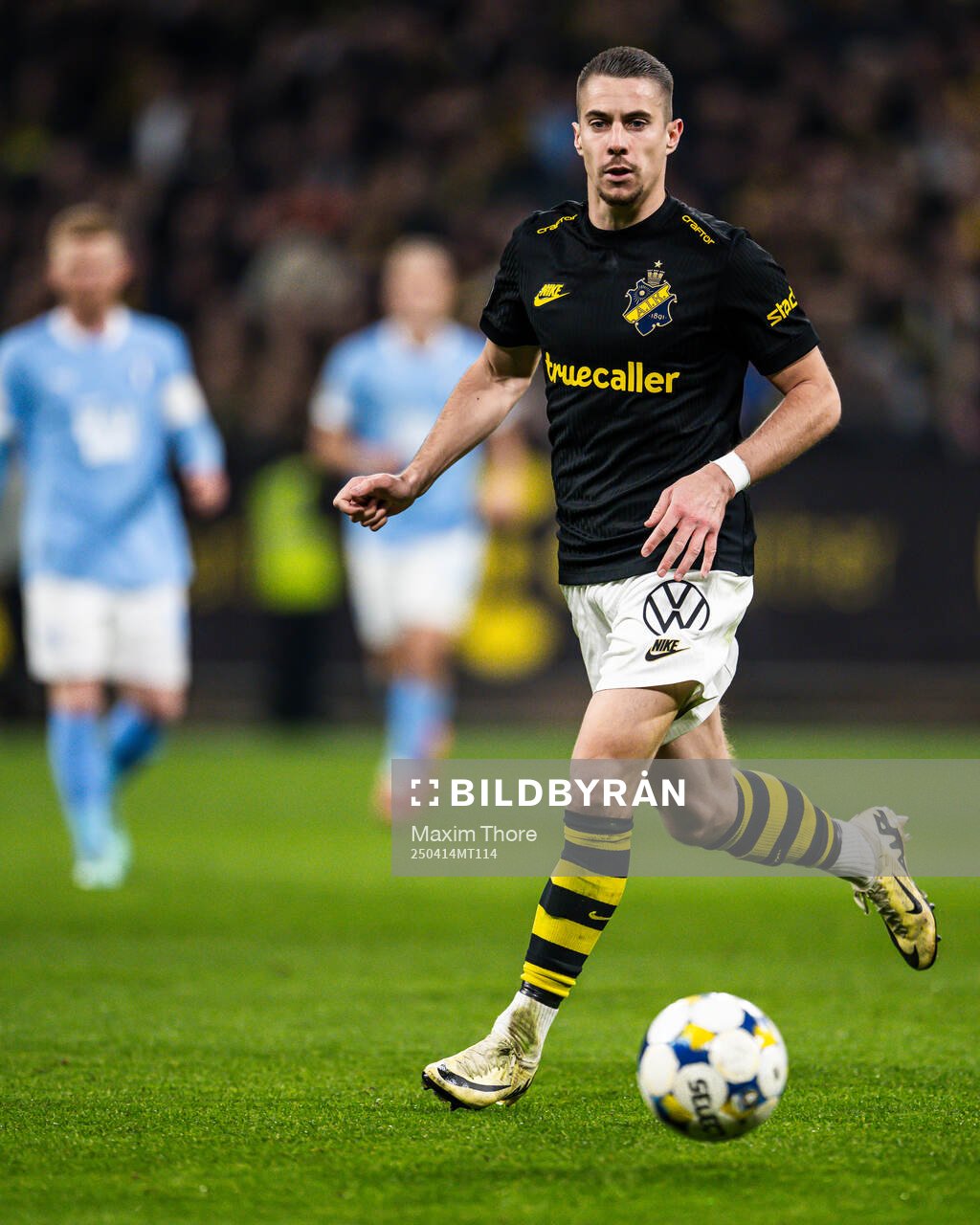AIKs Filip Benkovic