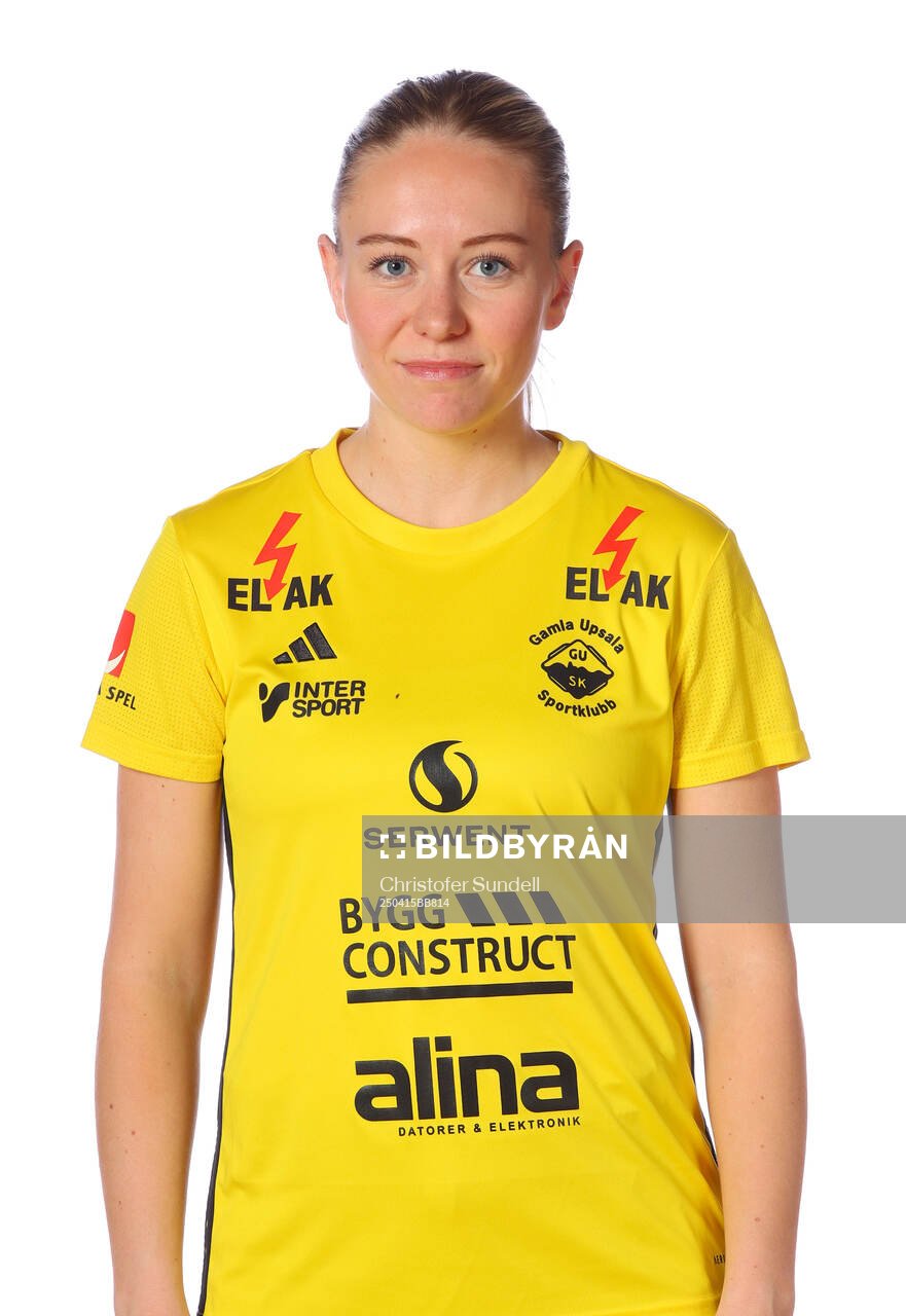 Gamla Uppsalas Sofia Munthe Nilsson