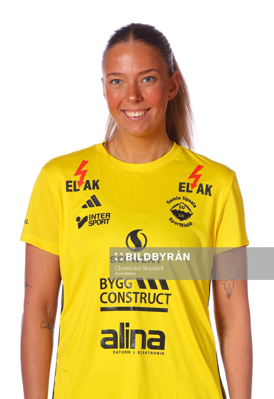 Gamla Uppsalas Julia Edholm