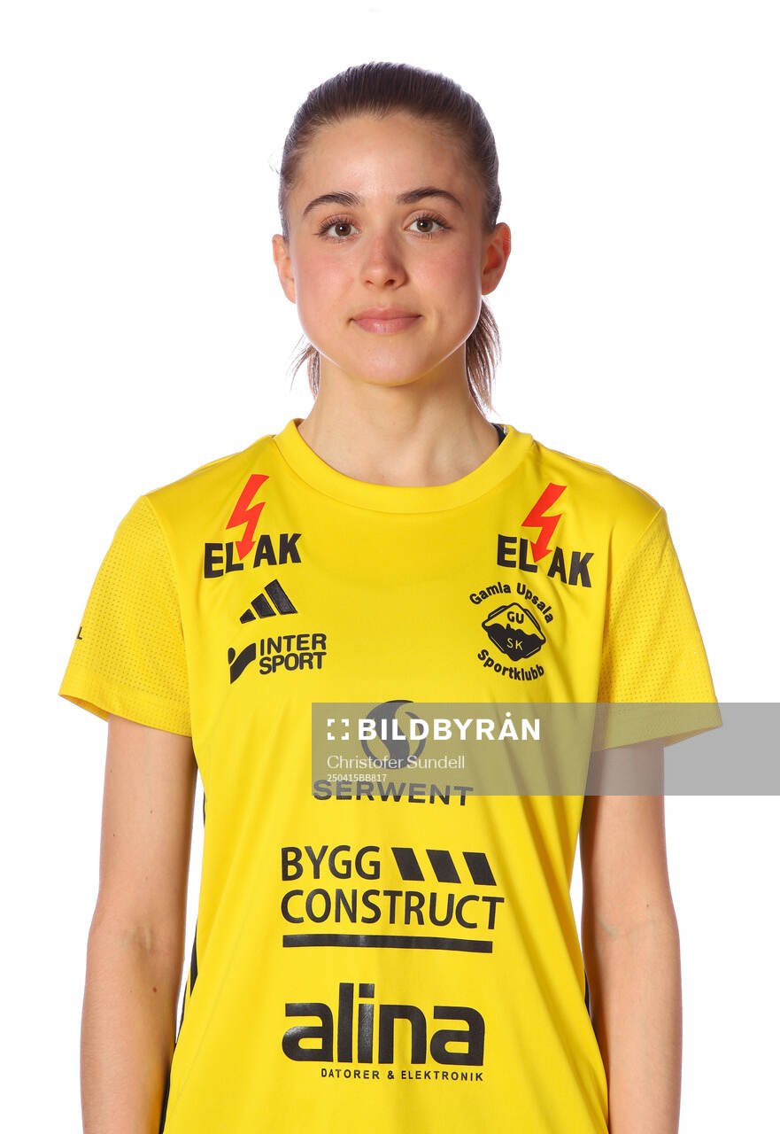 Gamla Uppsalas Tilda Parmander