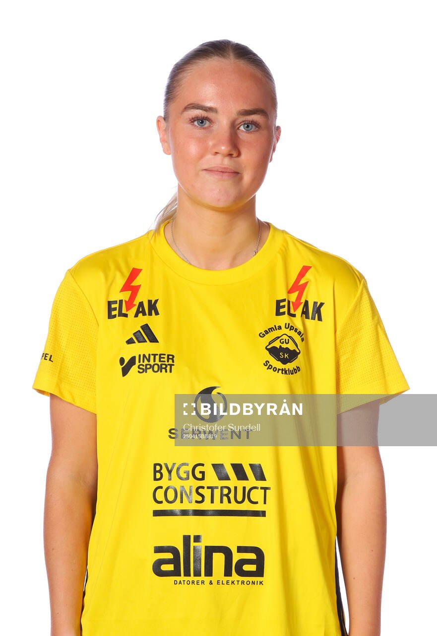 Gamla Uppsalas Thea Solalv