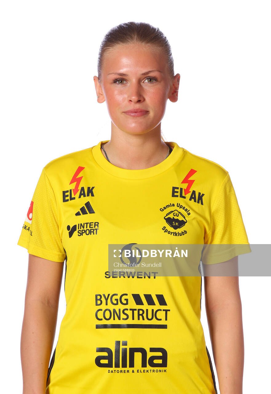 Gamla Uppsalas Agnes Ahlsson