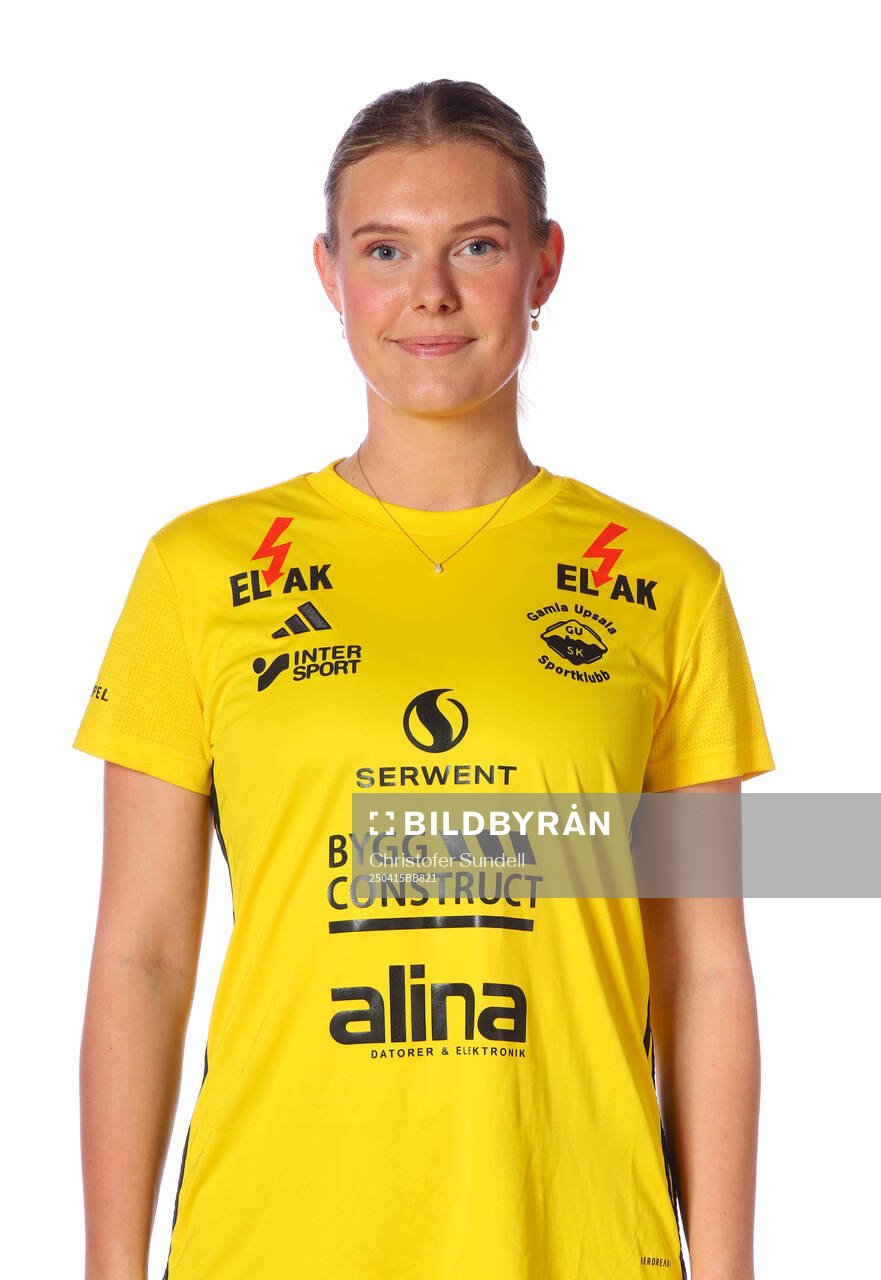 Gamla Uppsalas Moa Andersson