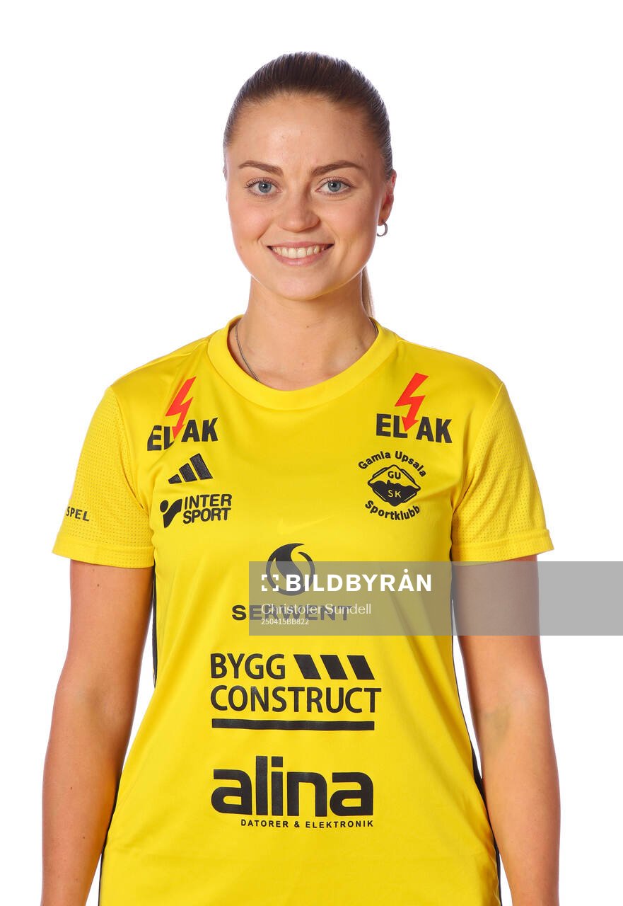 Gamla Uppsalas Ebba Costow