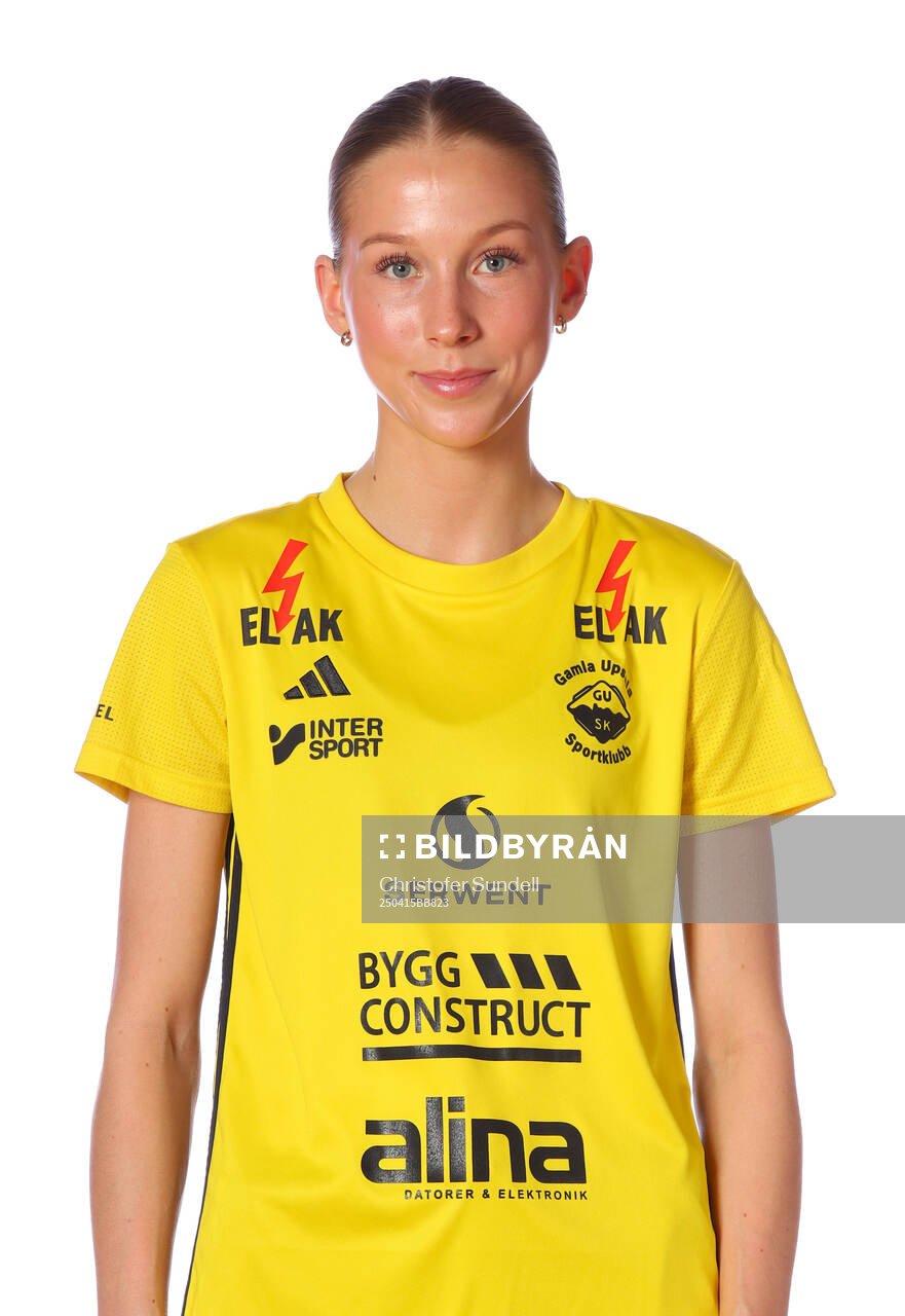 Gamla Uppsalas Hannah Eriksson
