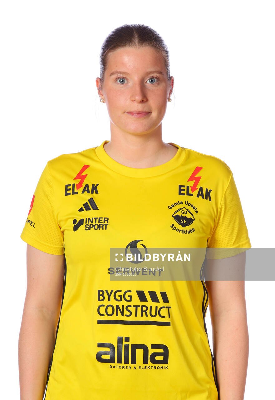 Gamla Uppsalas Matilda Kuusniemi Fishwick