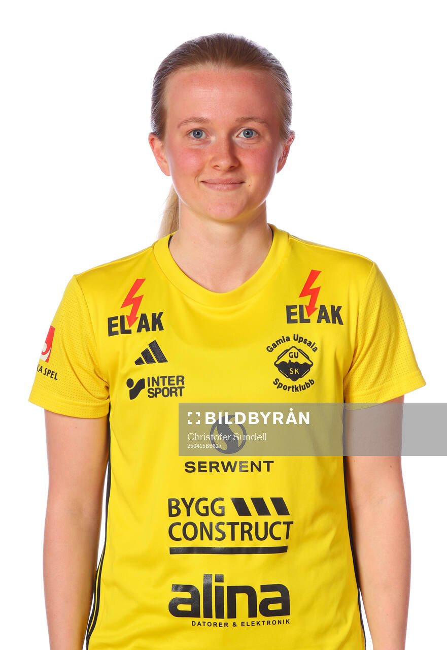 Gamla Uppsalas Ebba Lilliehöök