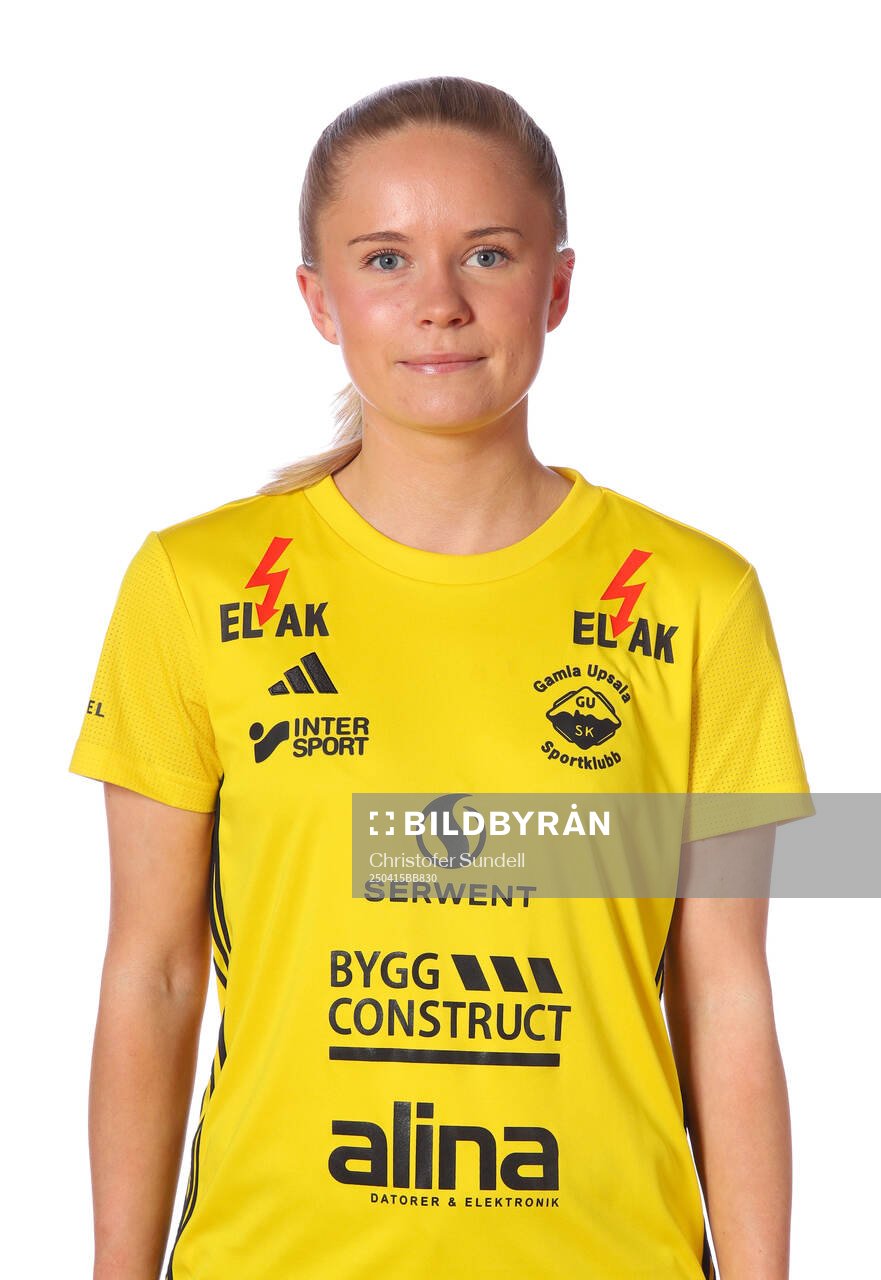 Gamla Uppsalas Sofia Sterner