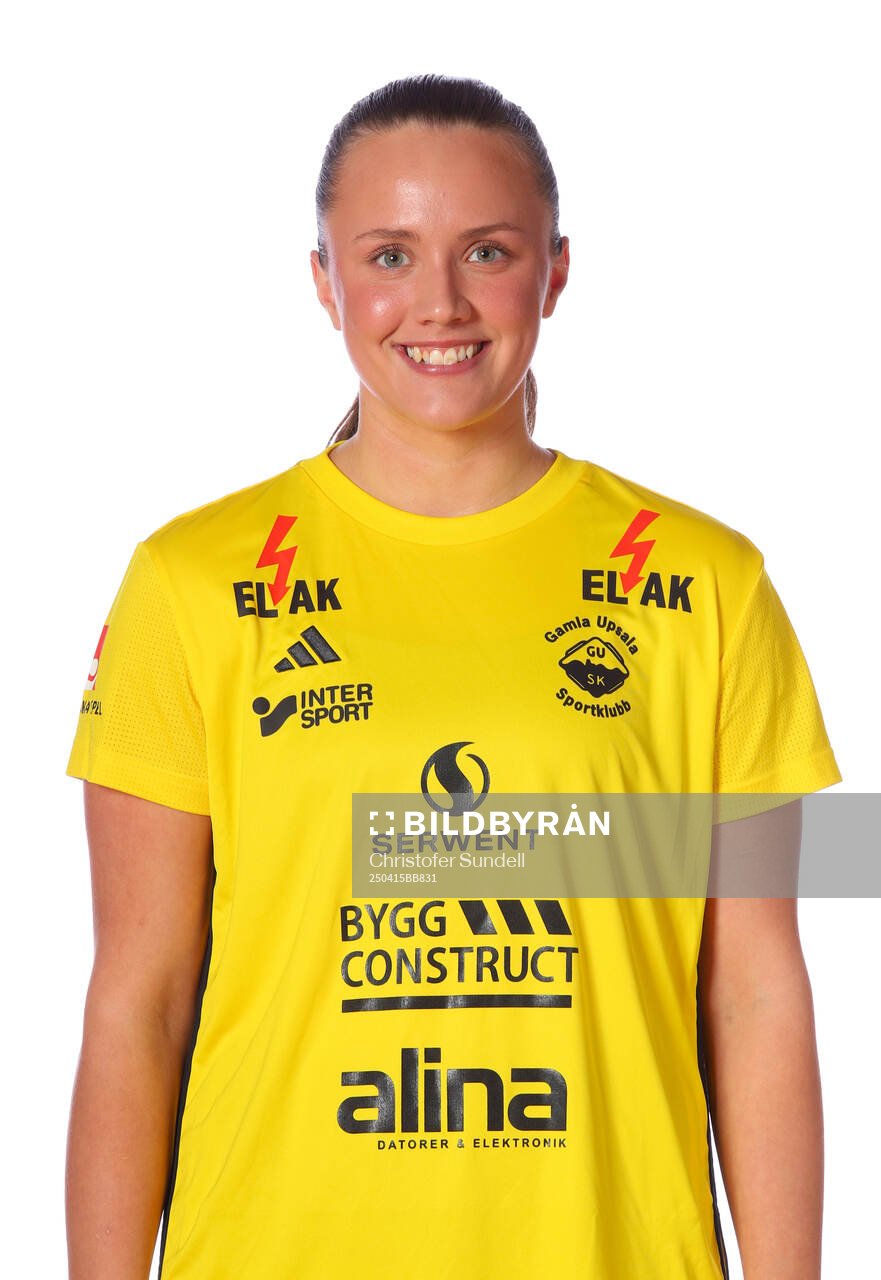 Gamla Uppsalas Wilma Stenman