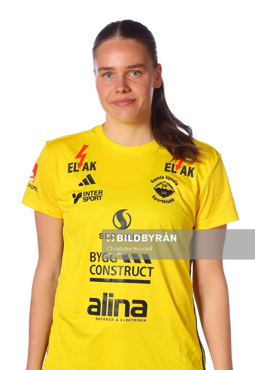 Gamla Uppsalas Daniela Sandås