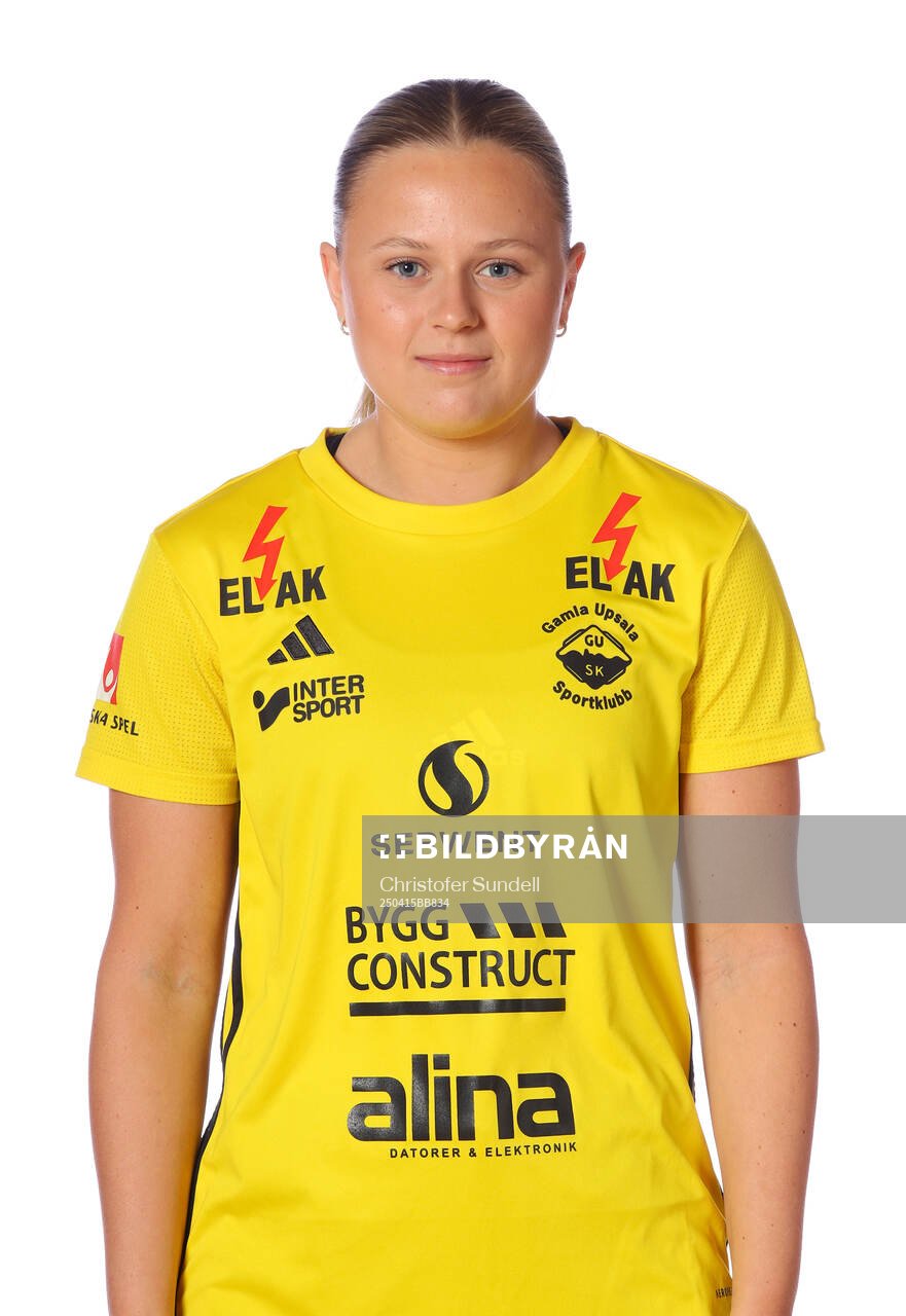 Gamla Uppsalas Tilde Ahlén