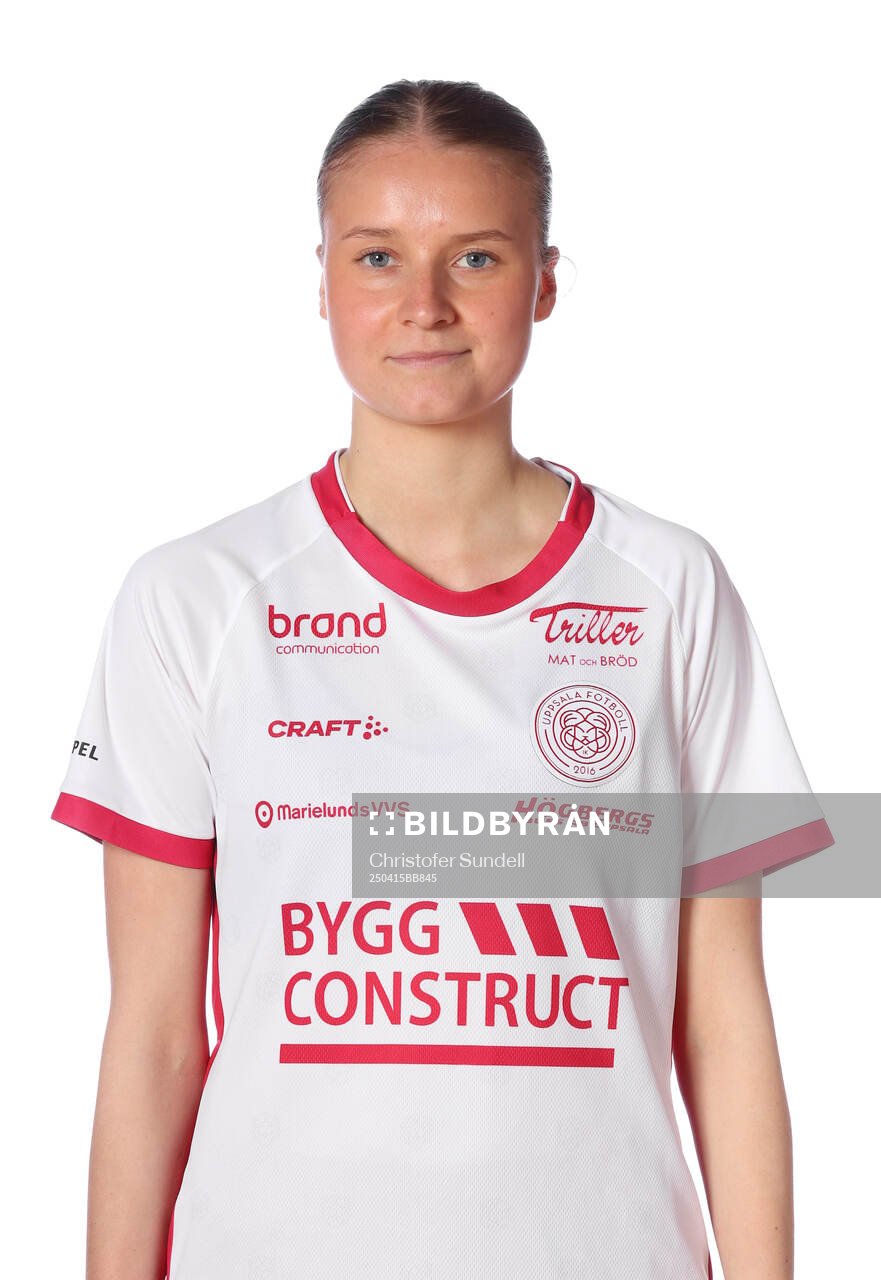 Uppsalas Julia Ragnarsson