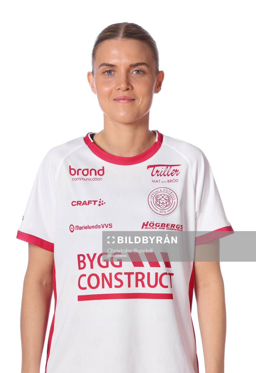Uppsalas Olivia Mattsson