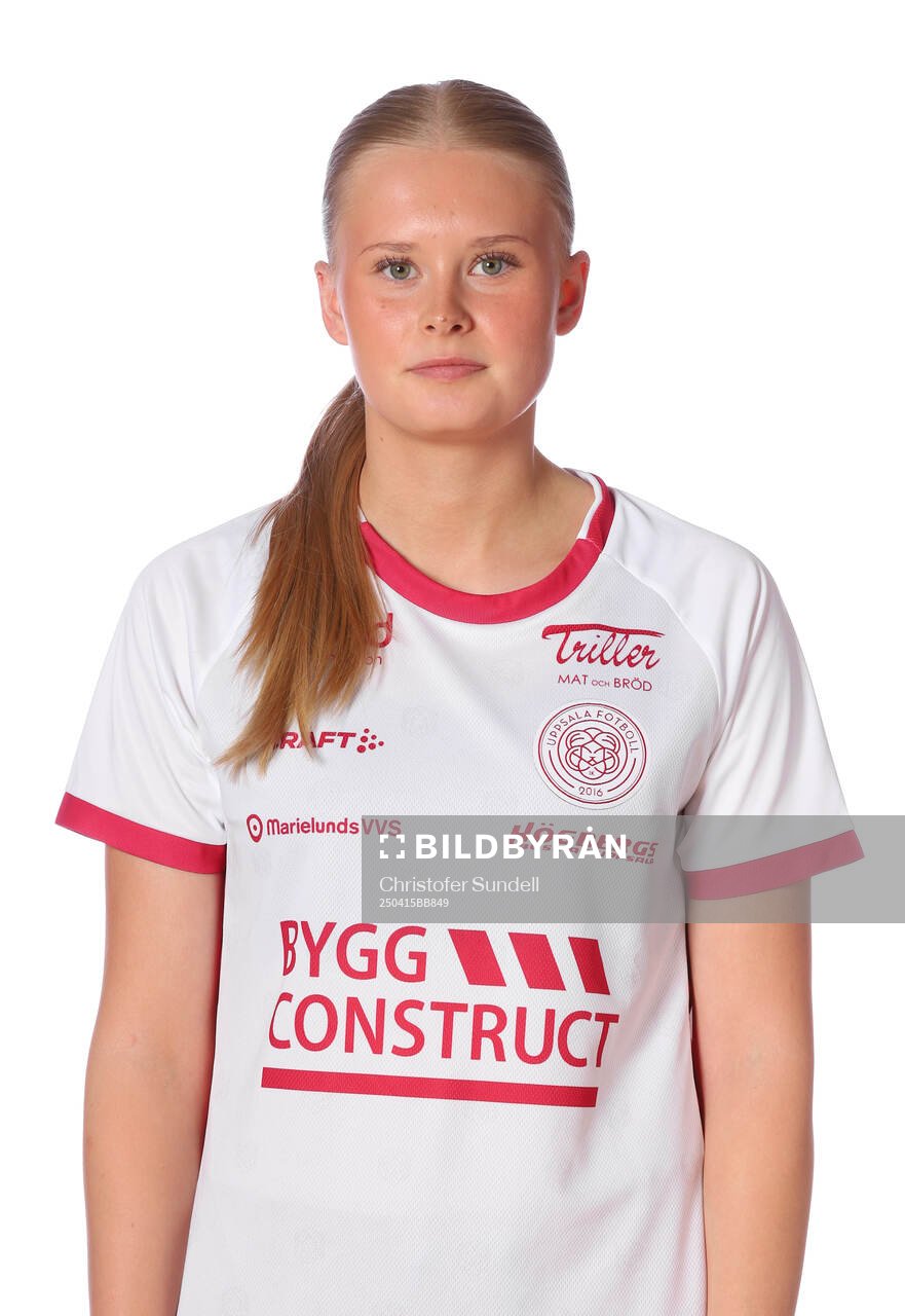 Uppsalas Tyra Lambertz