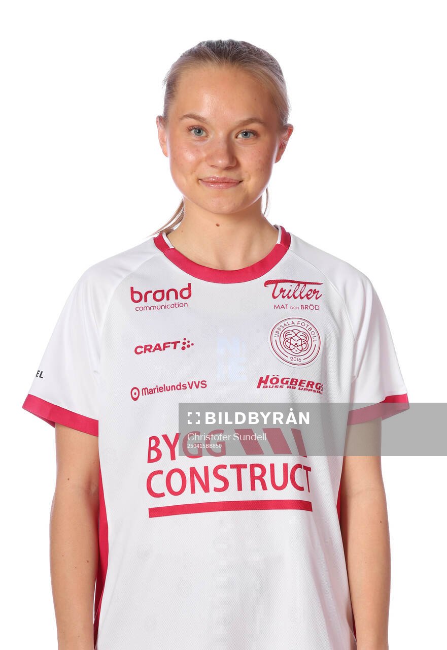 Uppsalas Sonja Ekholm