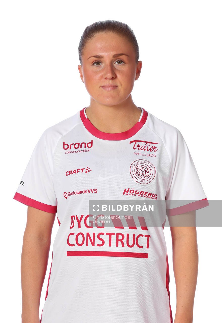 Uppsalas Ebba Ronquist