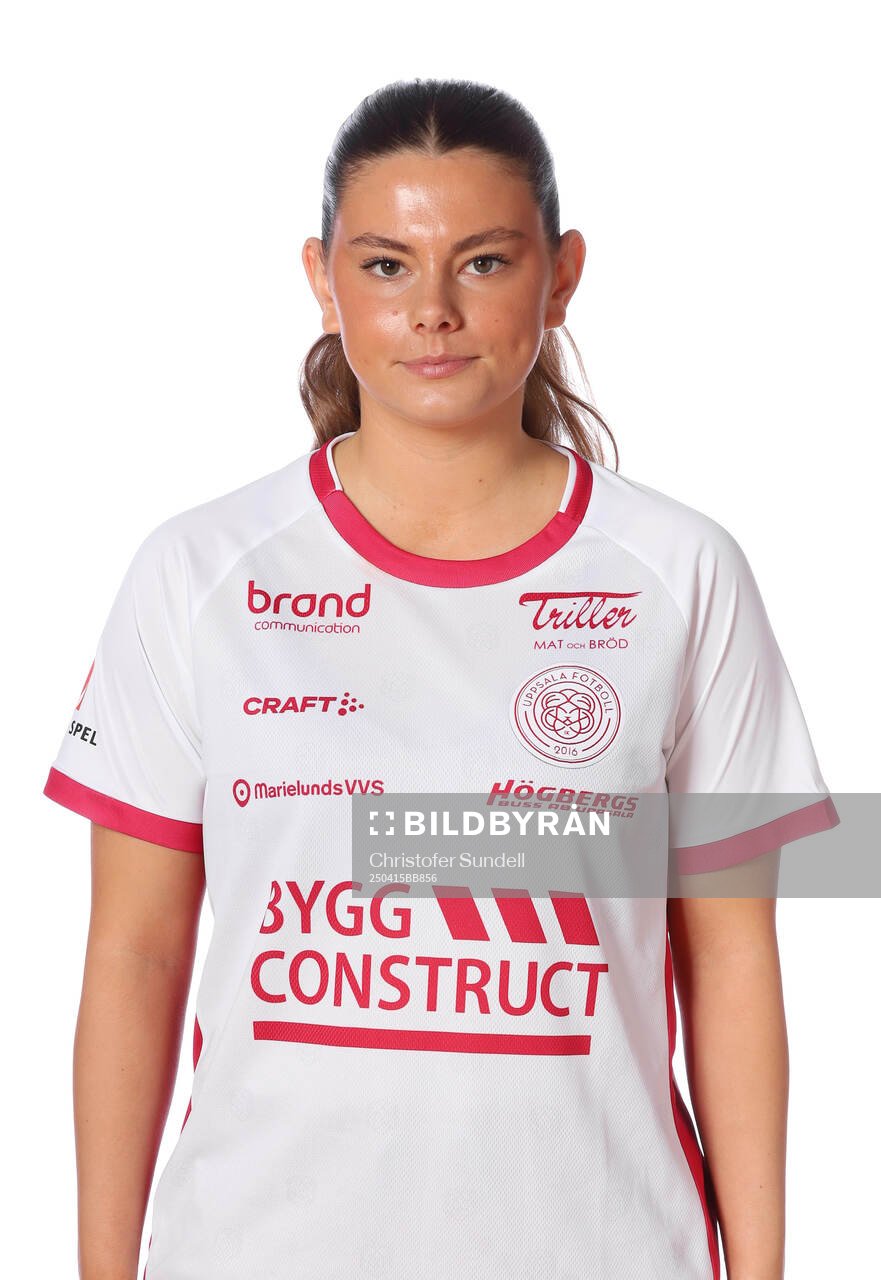 Uppsalas Lova Tomic