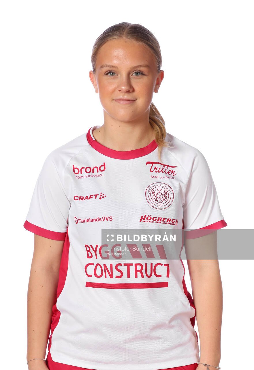 Uppsalas Wilma Nordalen