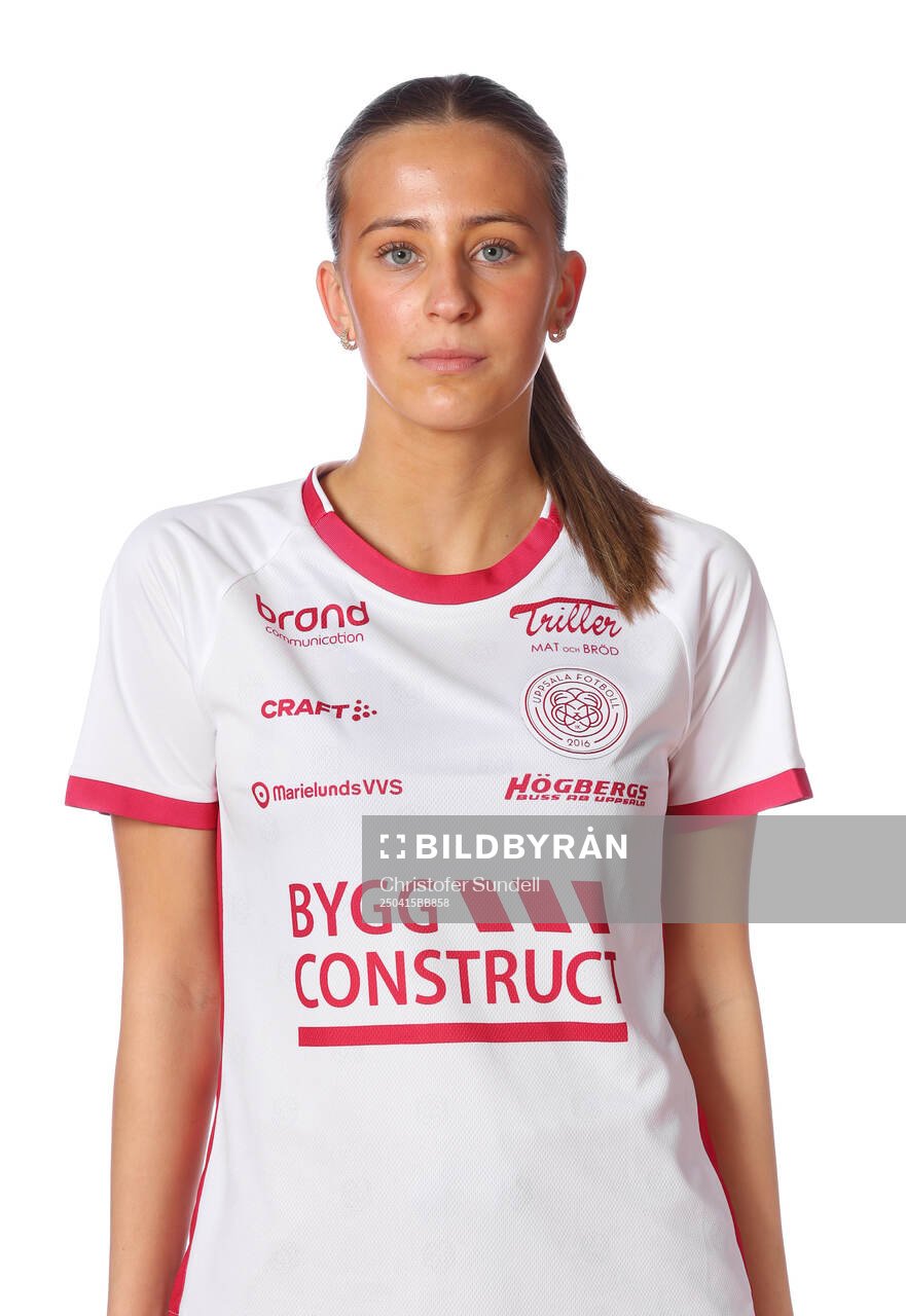 Uppsalas Angelina Klingberg