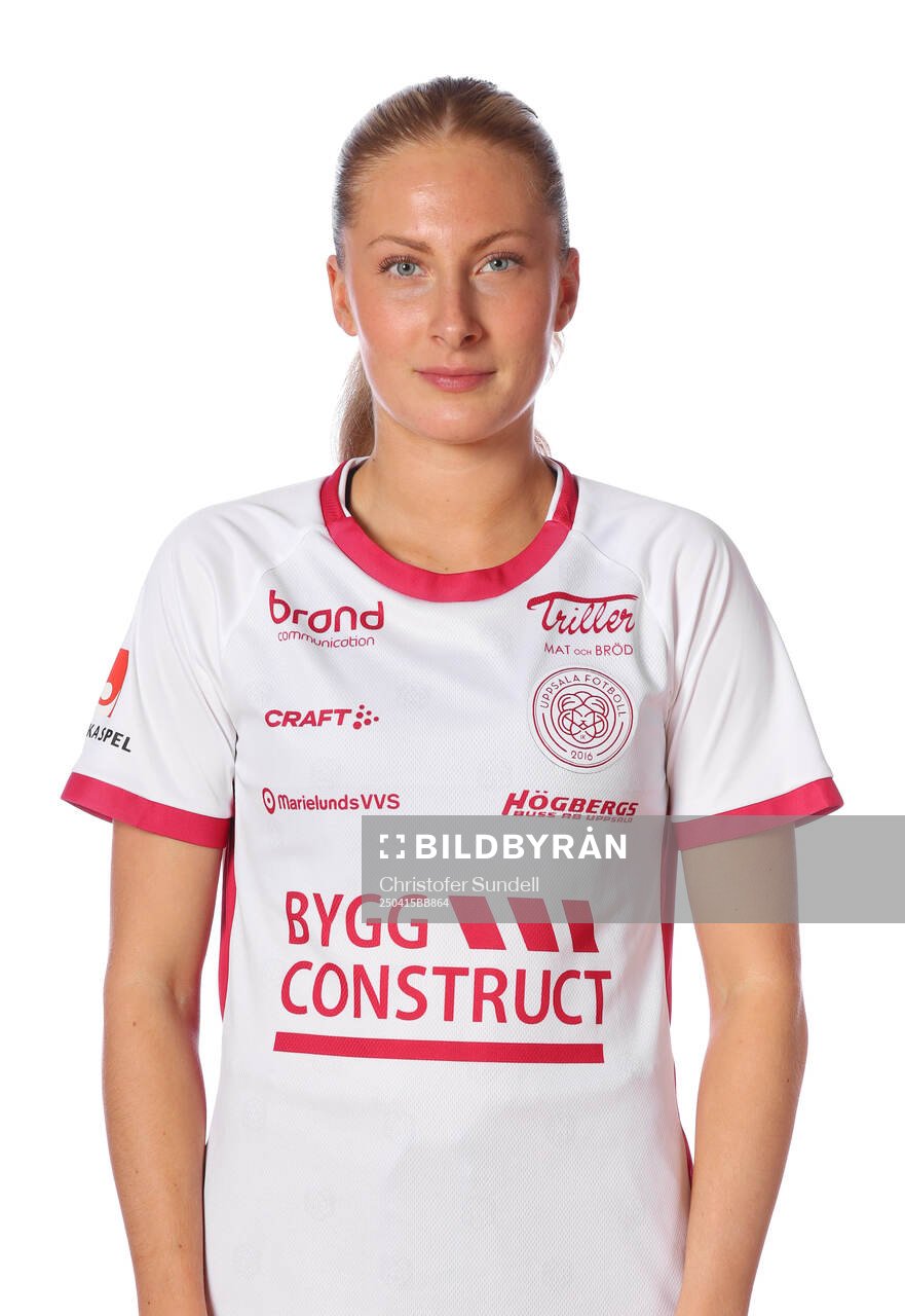 Uppsalas Josefin Baudou