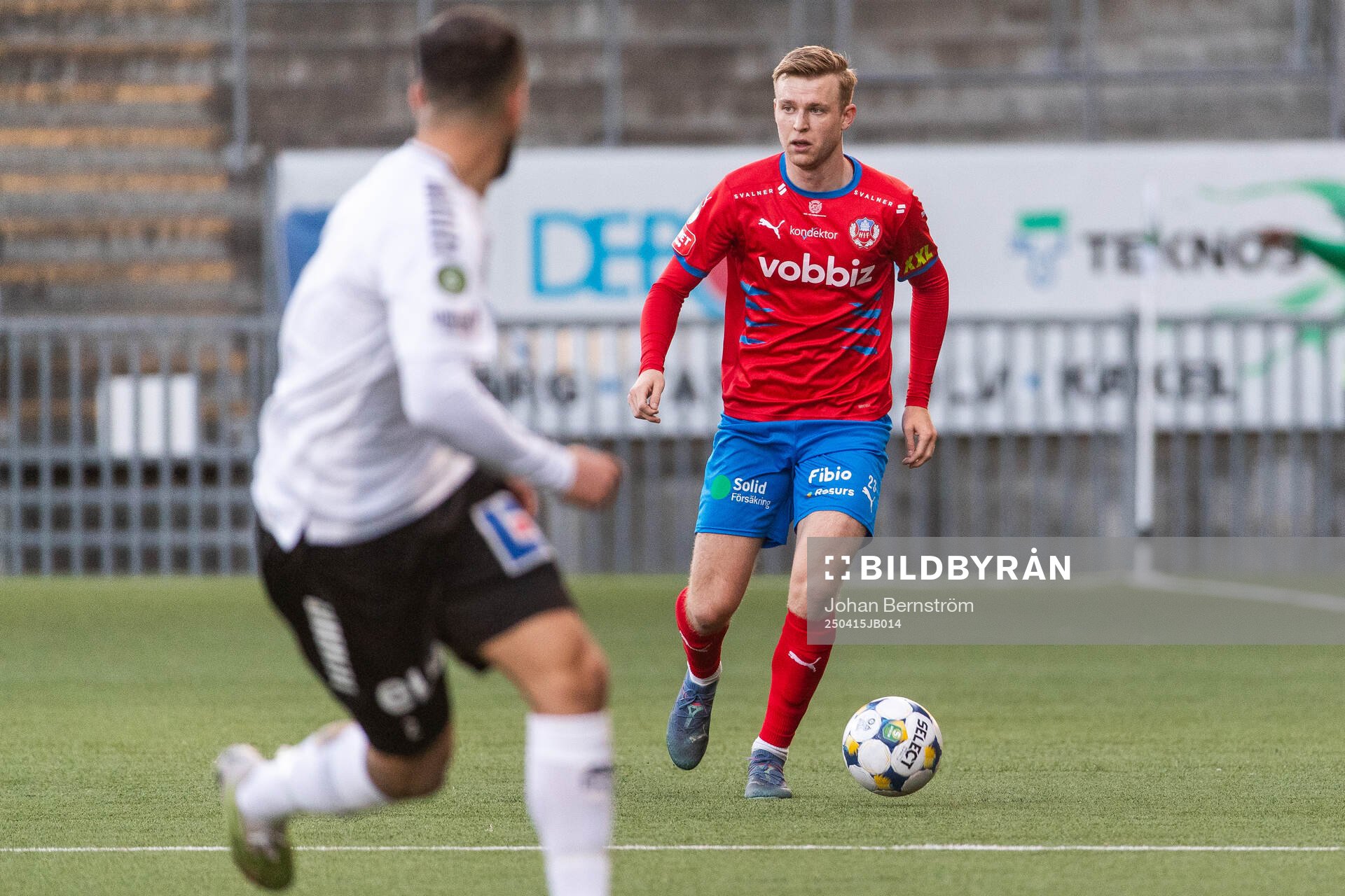 Helsingborgs William Westerlund