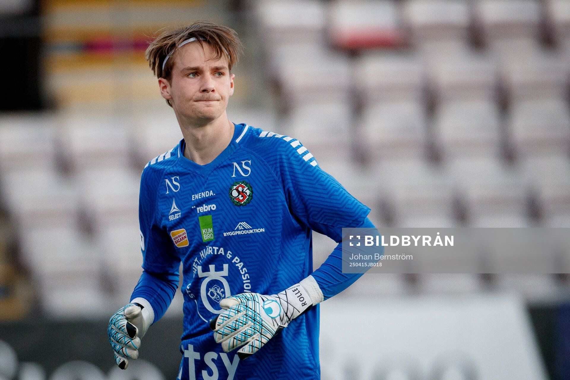 Örebros Buster Runheim