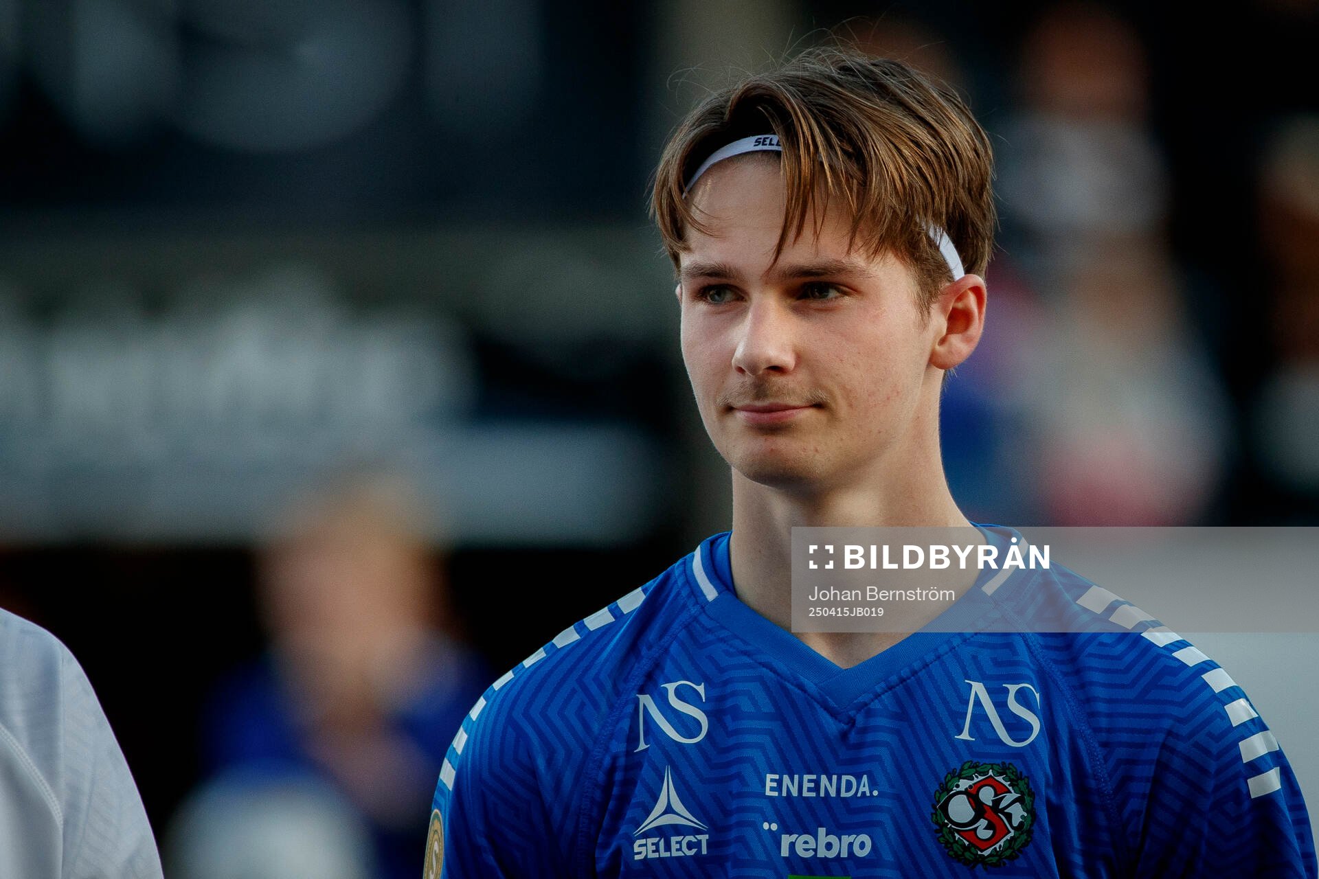 Örebros Buster Runheim