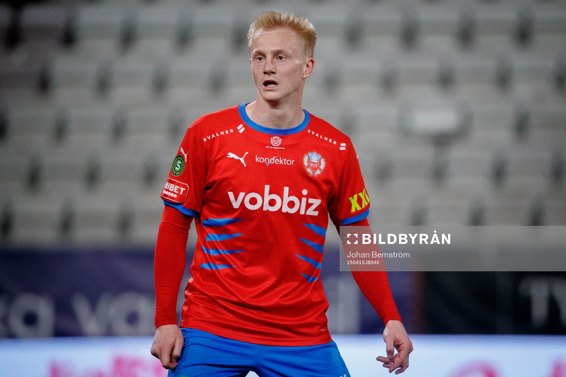 Helsingborgs Oscar Aga