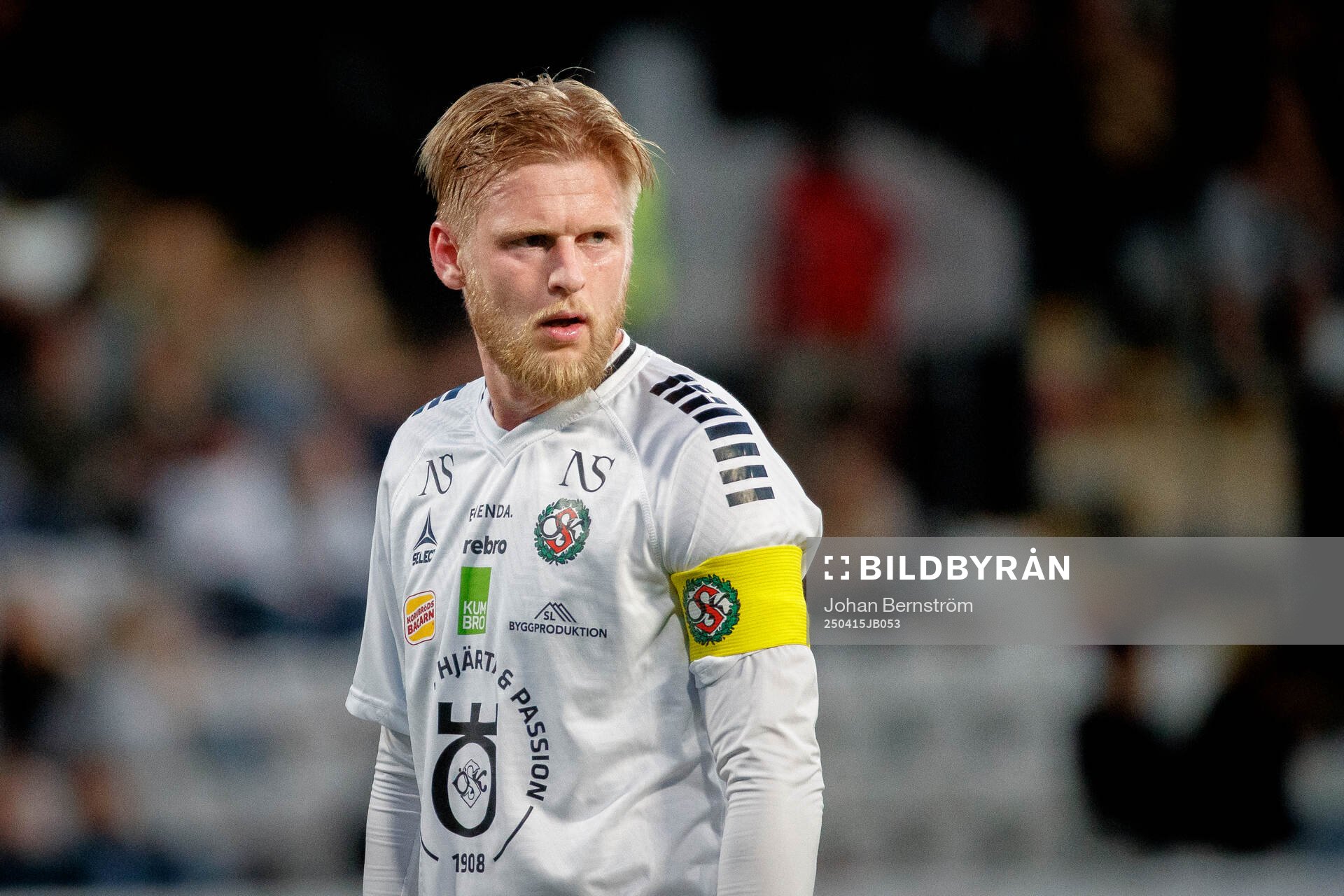 Örebros Karl Holmberg