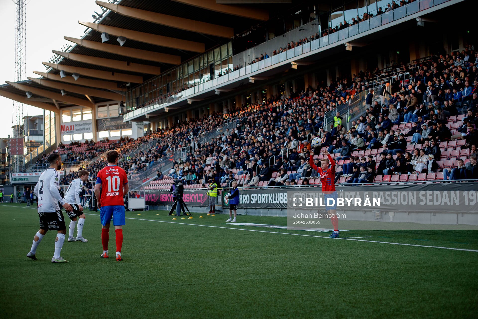 Helsingborgs William Westerlund
