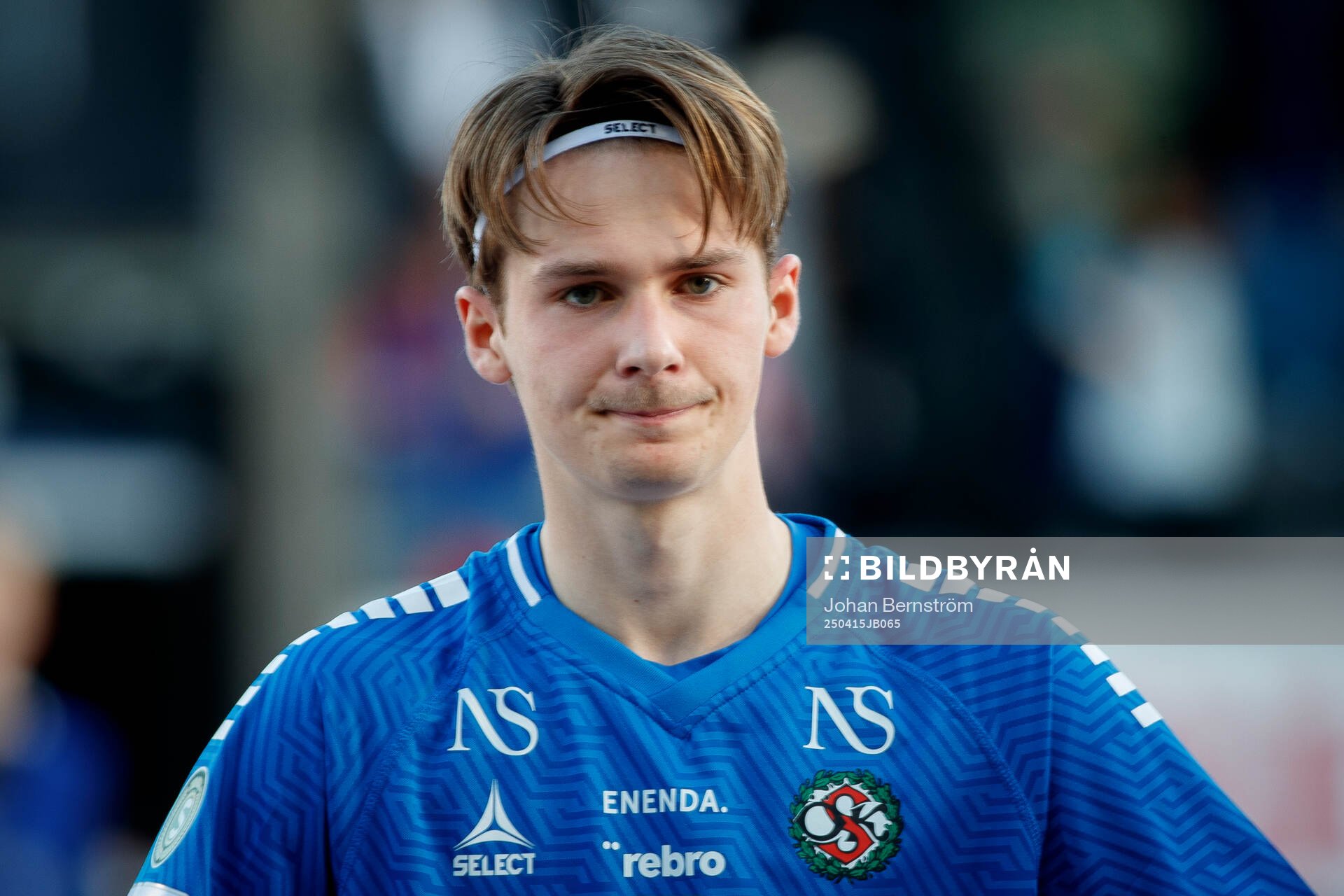 Örebros Buster Runheim