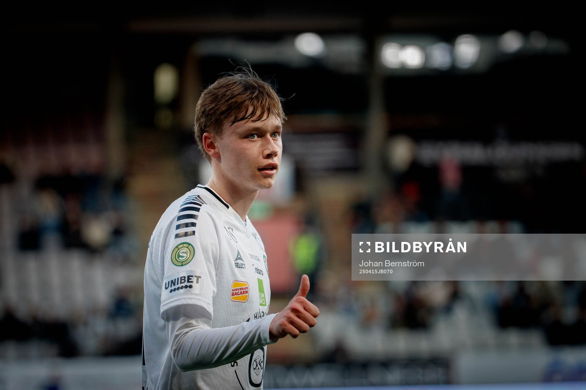 Örebros Linus Alperud