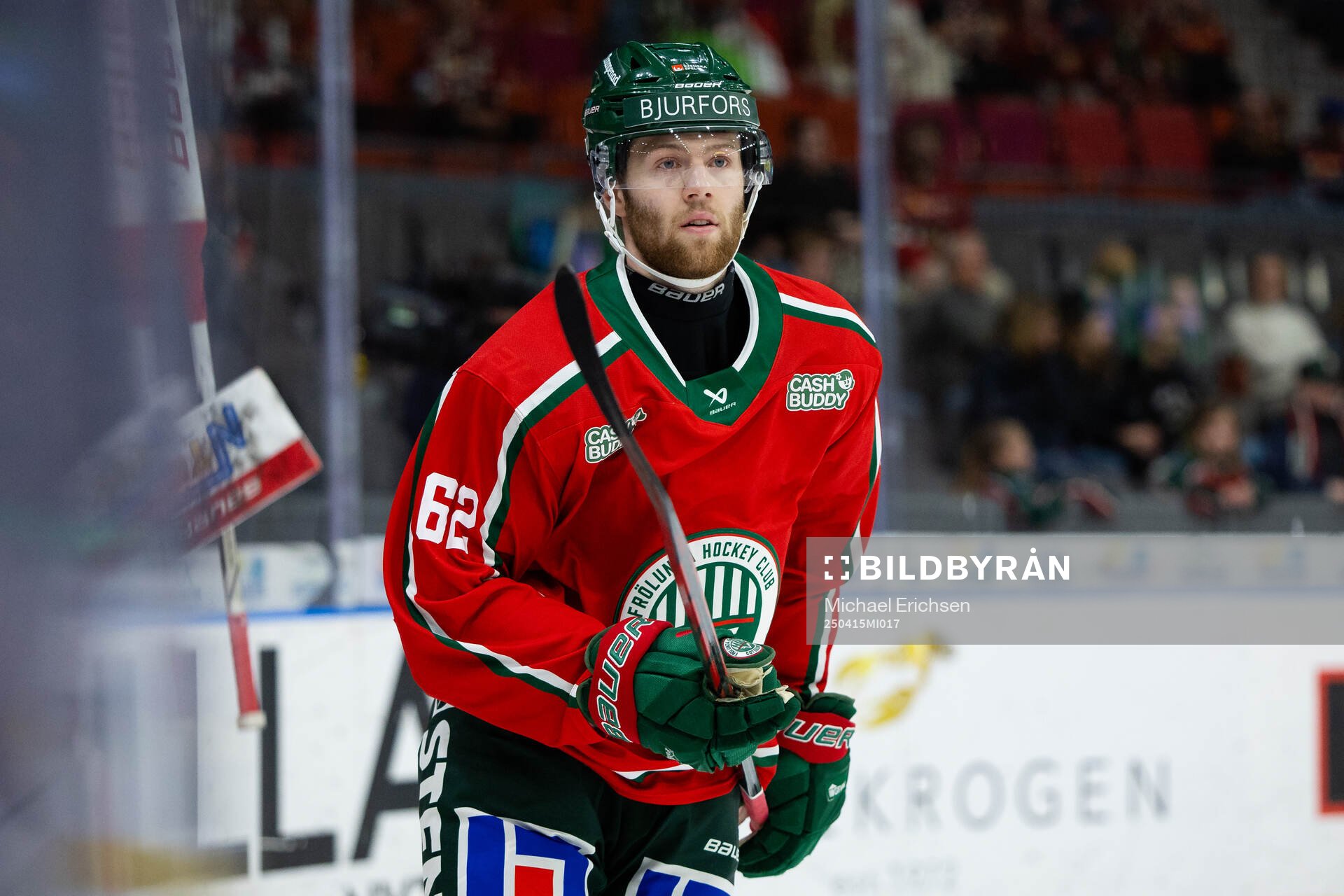 Frölundas Wiktor Nilsson