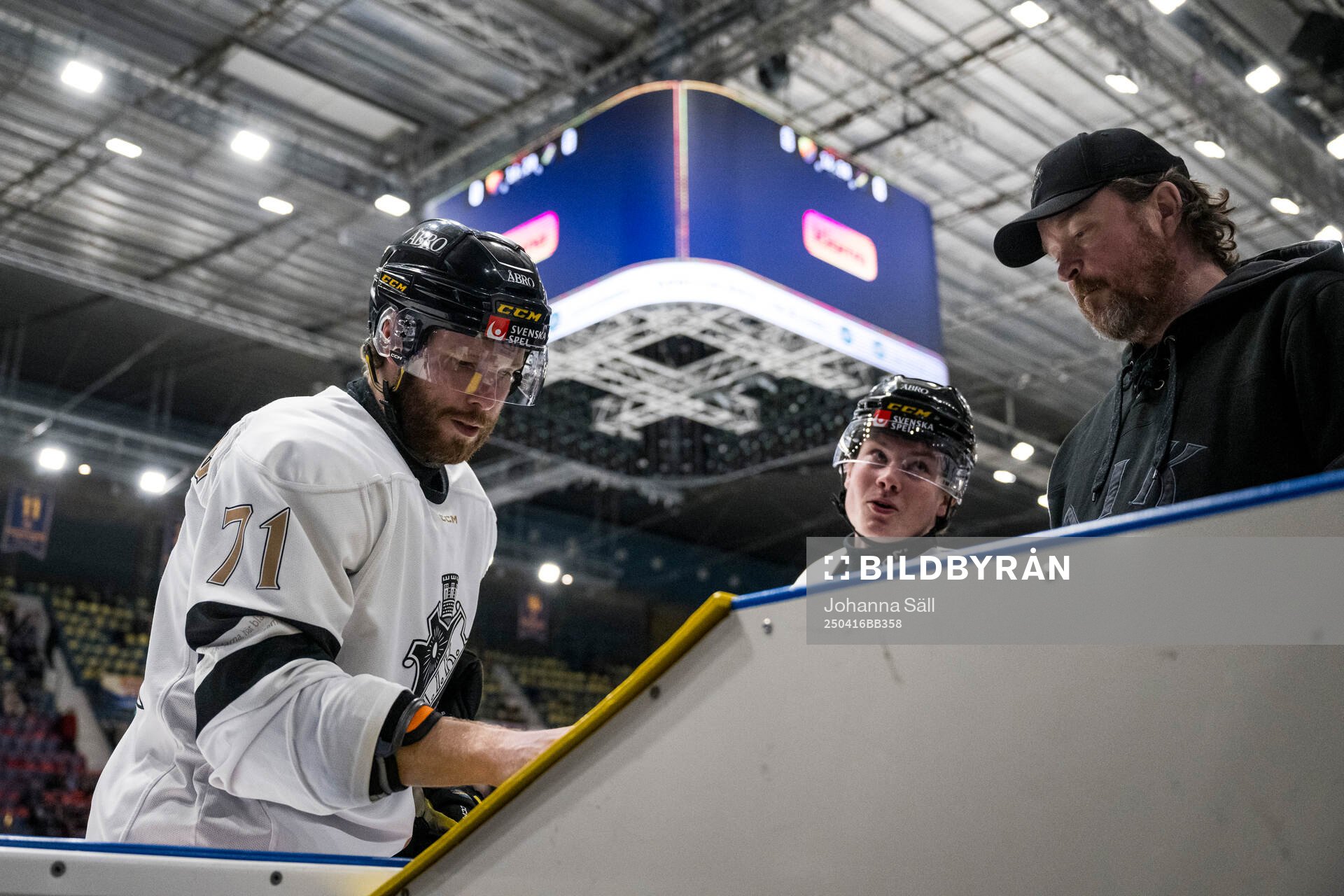 AIKs Lukas Zetterberg och Theo Hårdstam