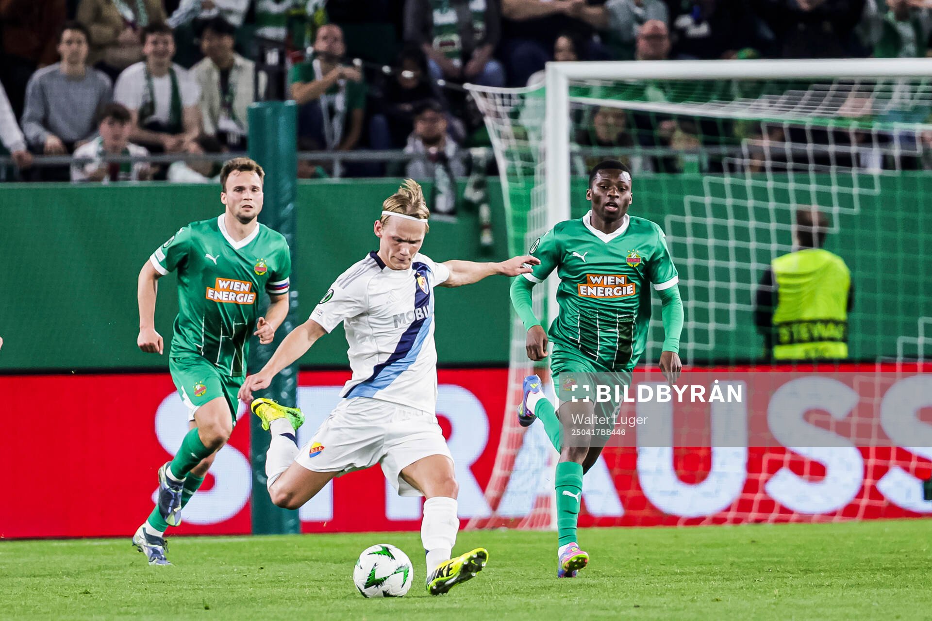 Tobias Gulliksen of Djurgården