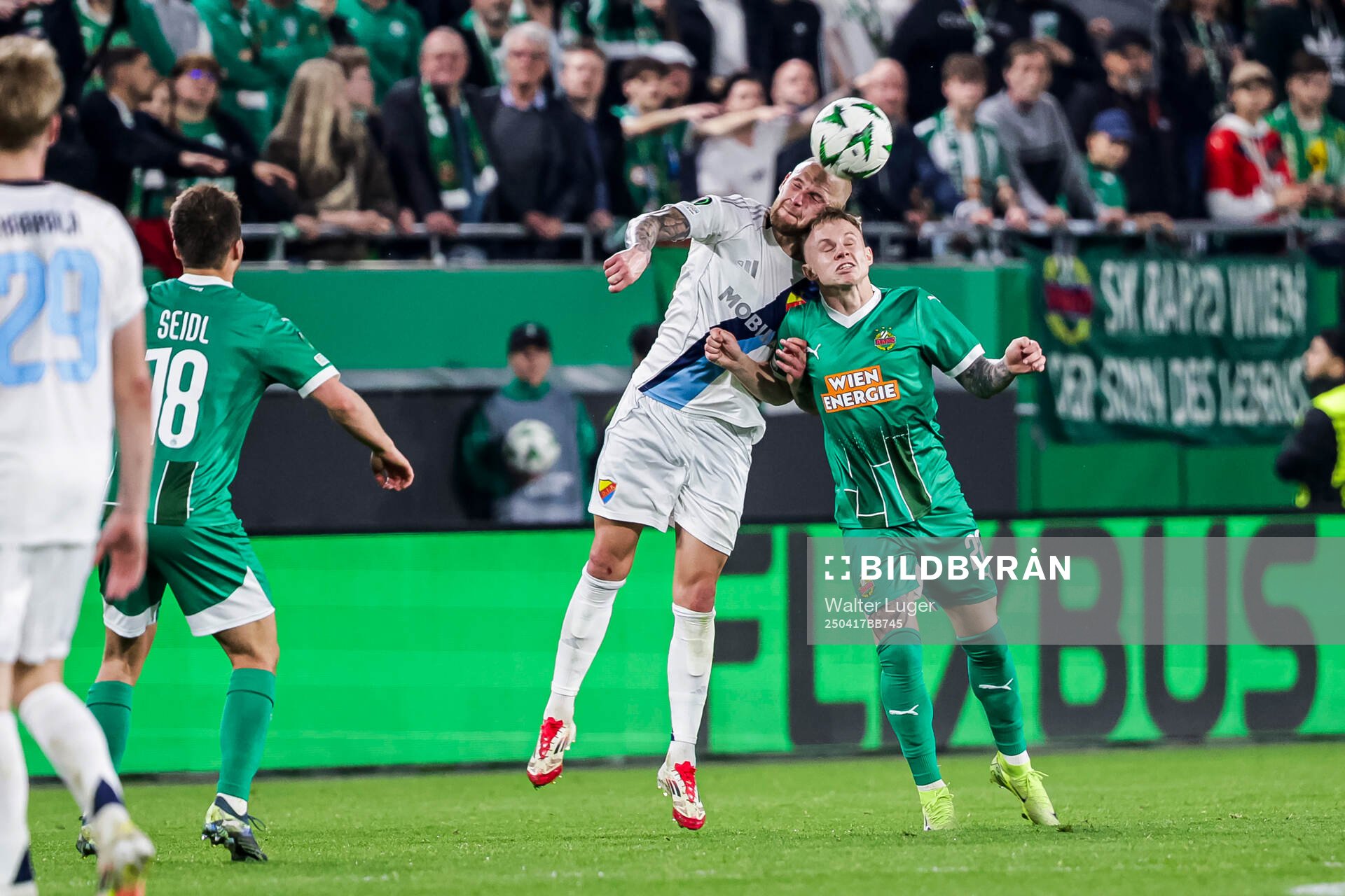 Adam Ståhl of Djurgården