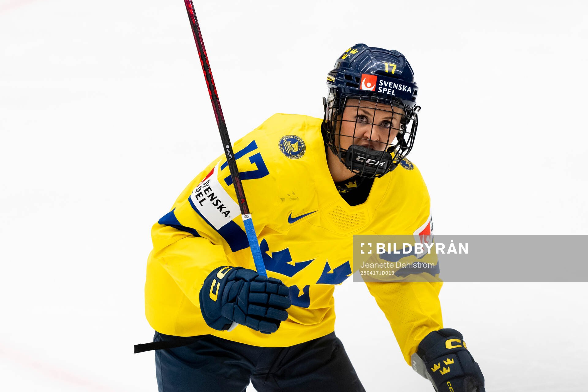 Sofie Lundin of Sweden