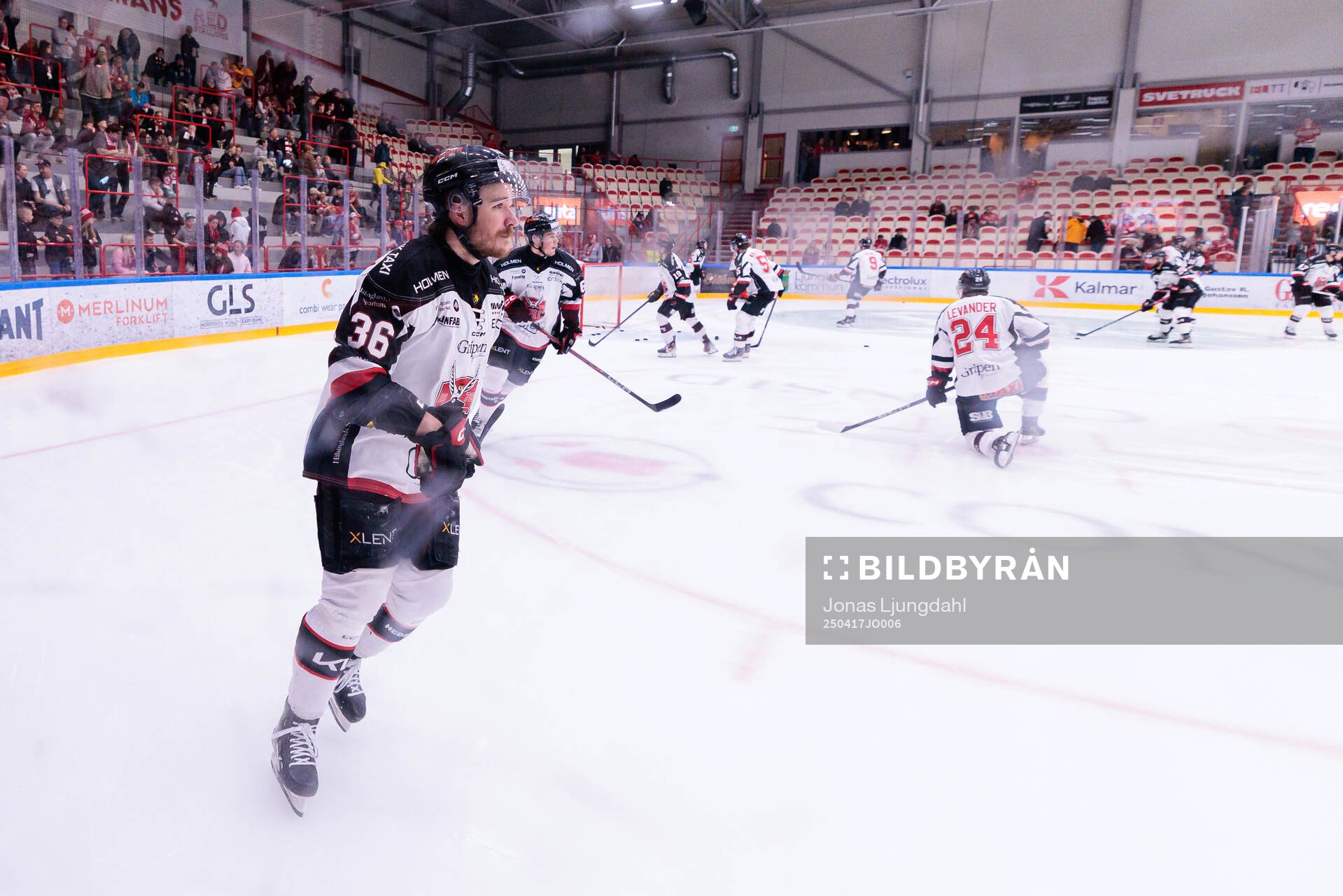 Hudiksvalls Rasmus Kahilainen