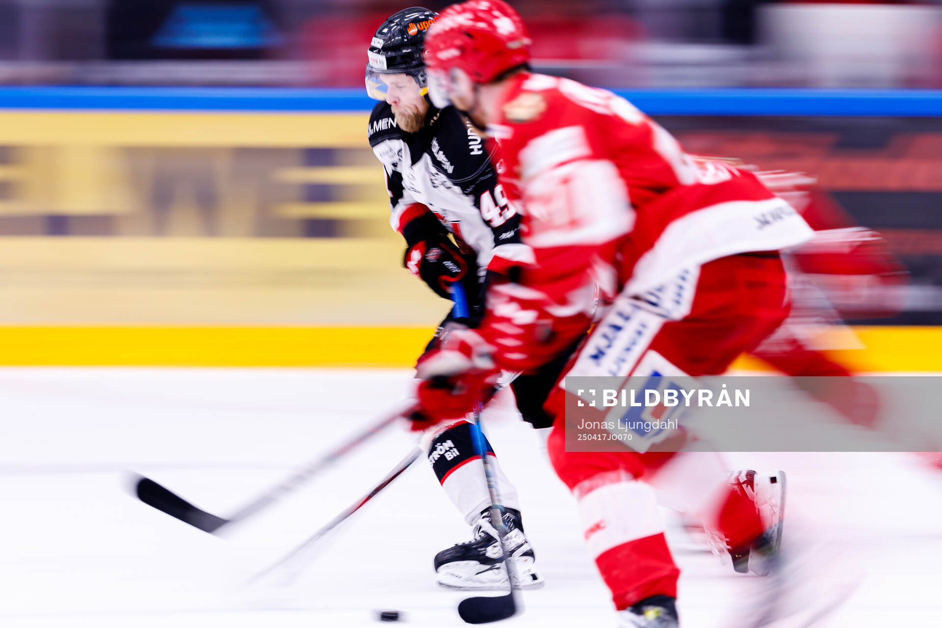 Hudiksvalls Lucas Thorstensson