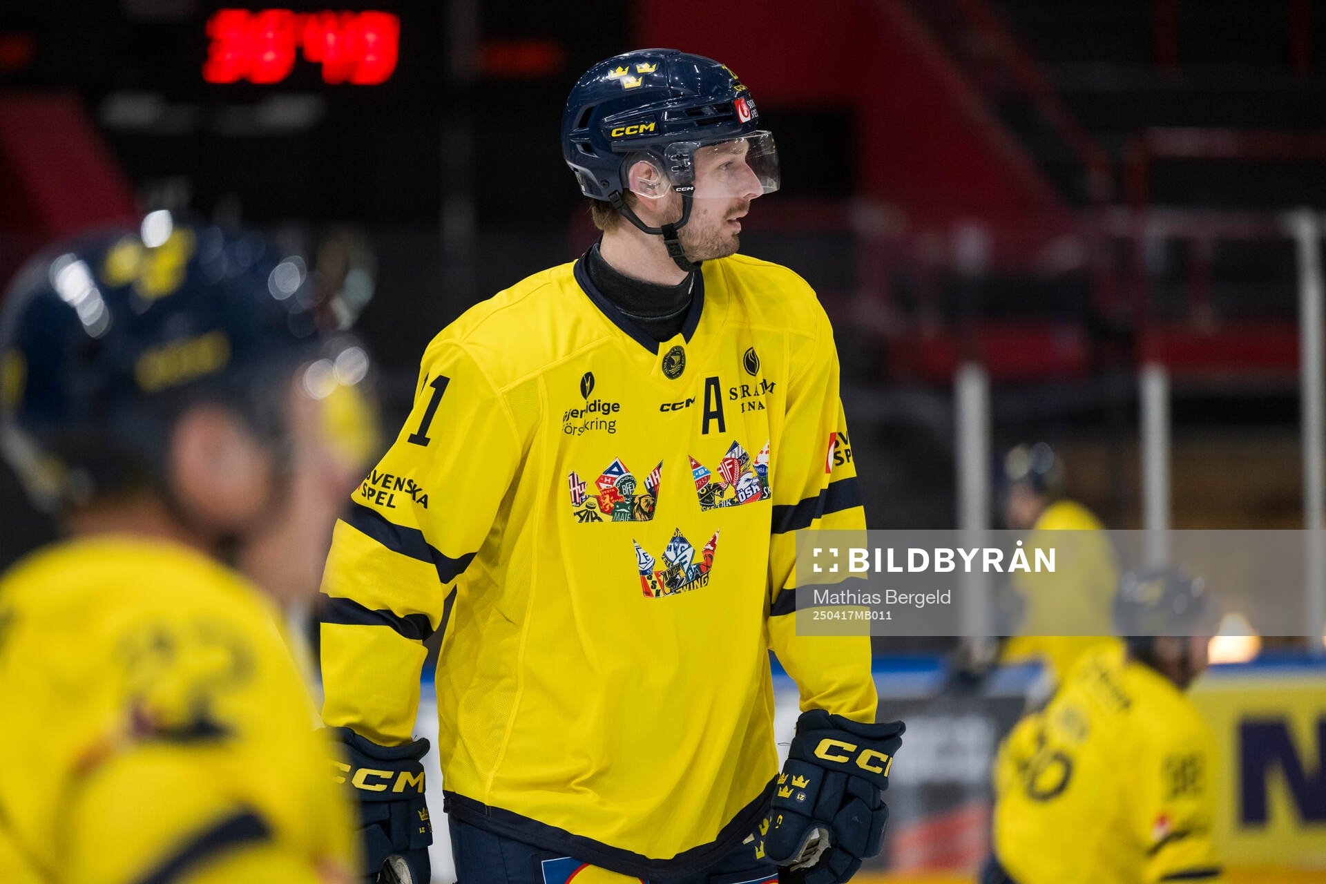 Christoffer Ehn of Sweden