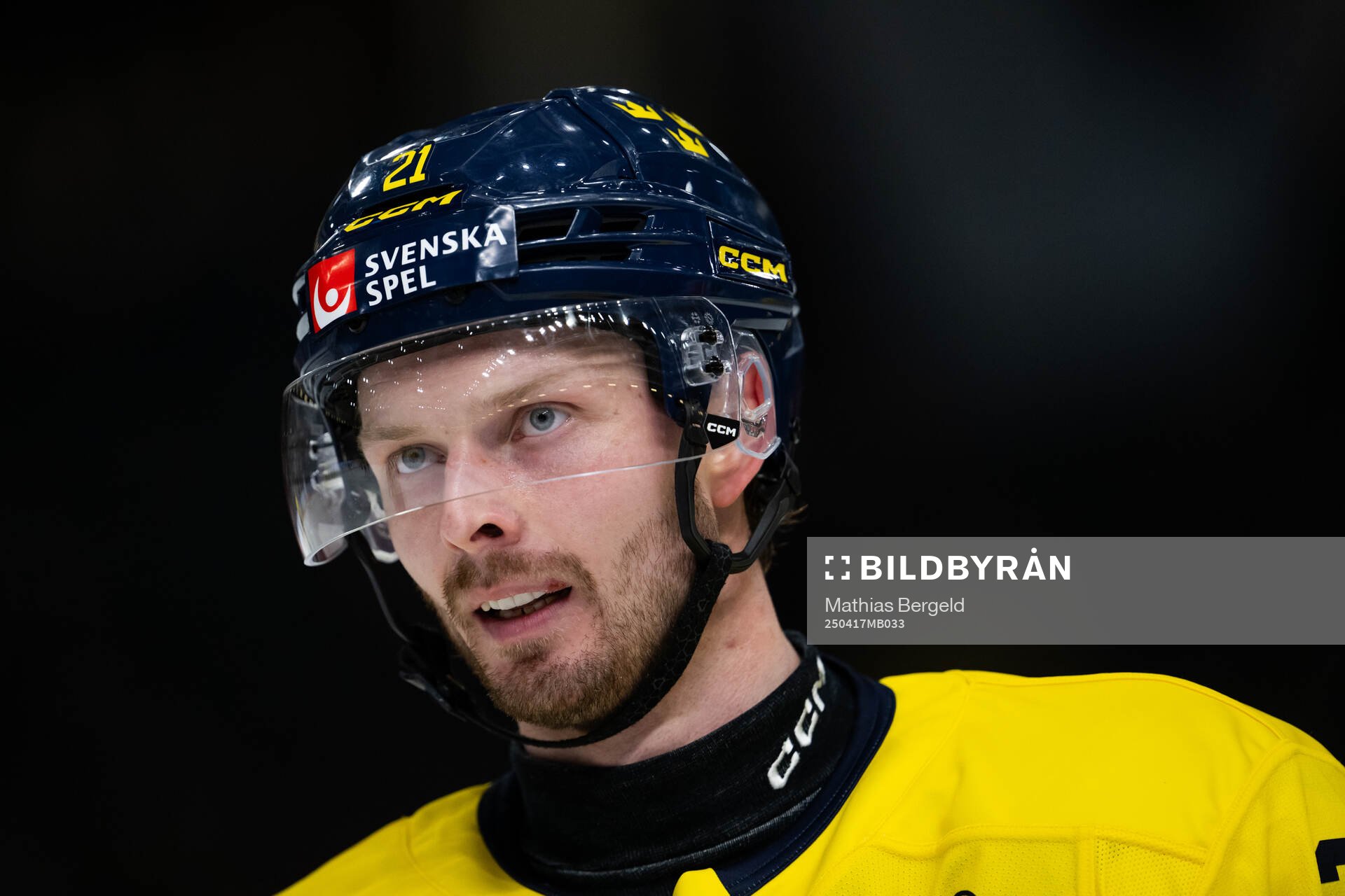 Christoffer Ehn of Sweden