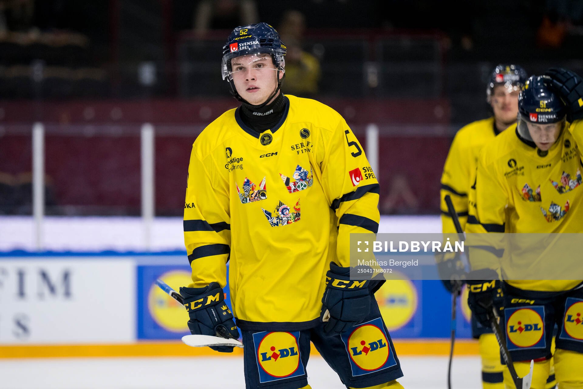 Felix Nilsson of Sweden