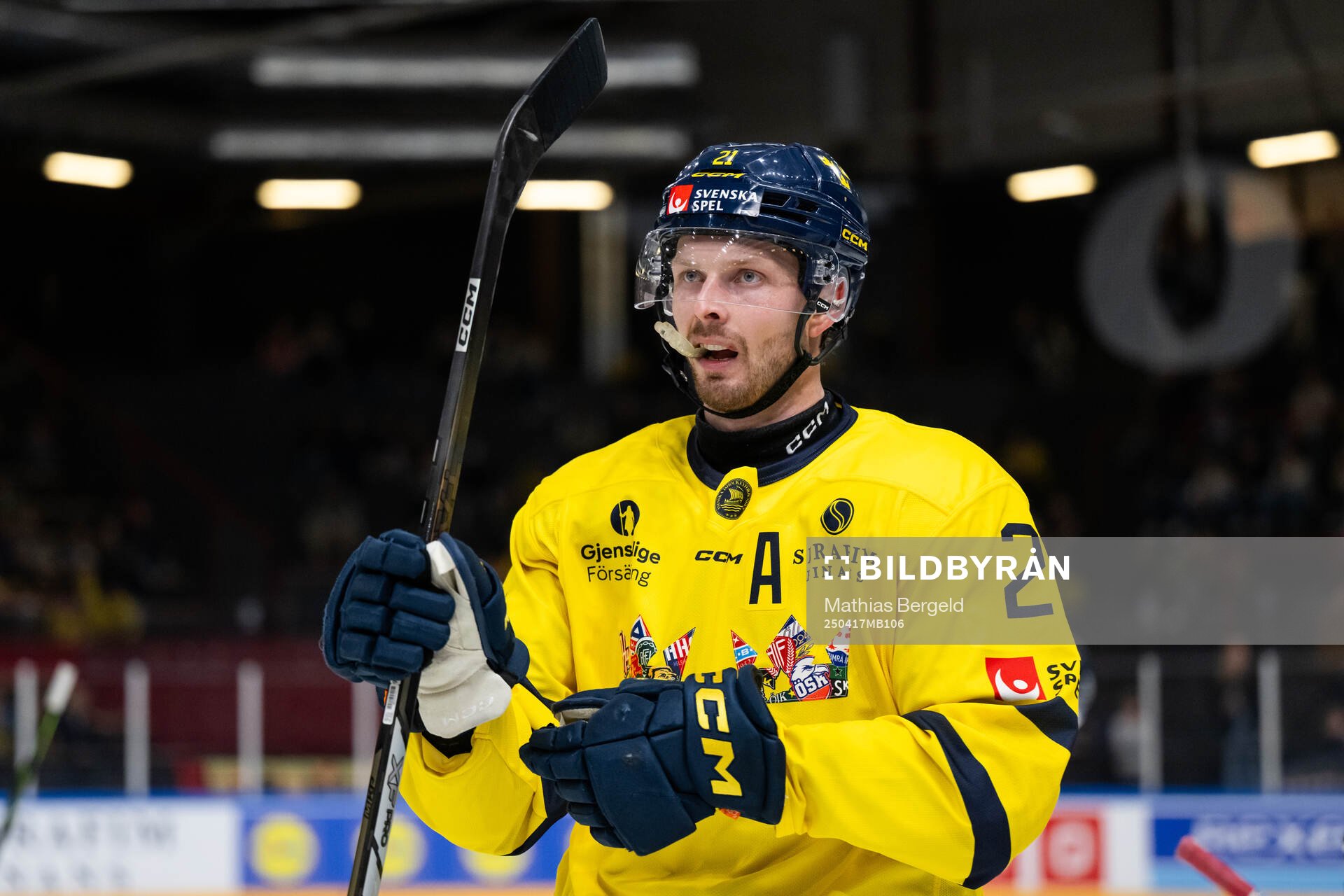 Christoffer Ehn of Sweden