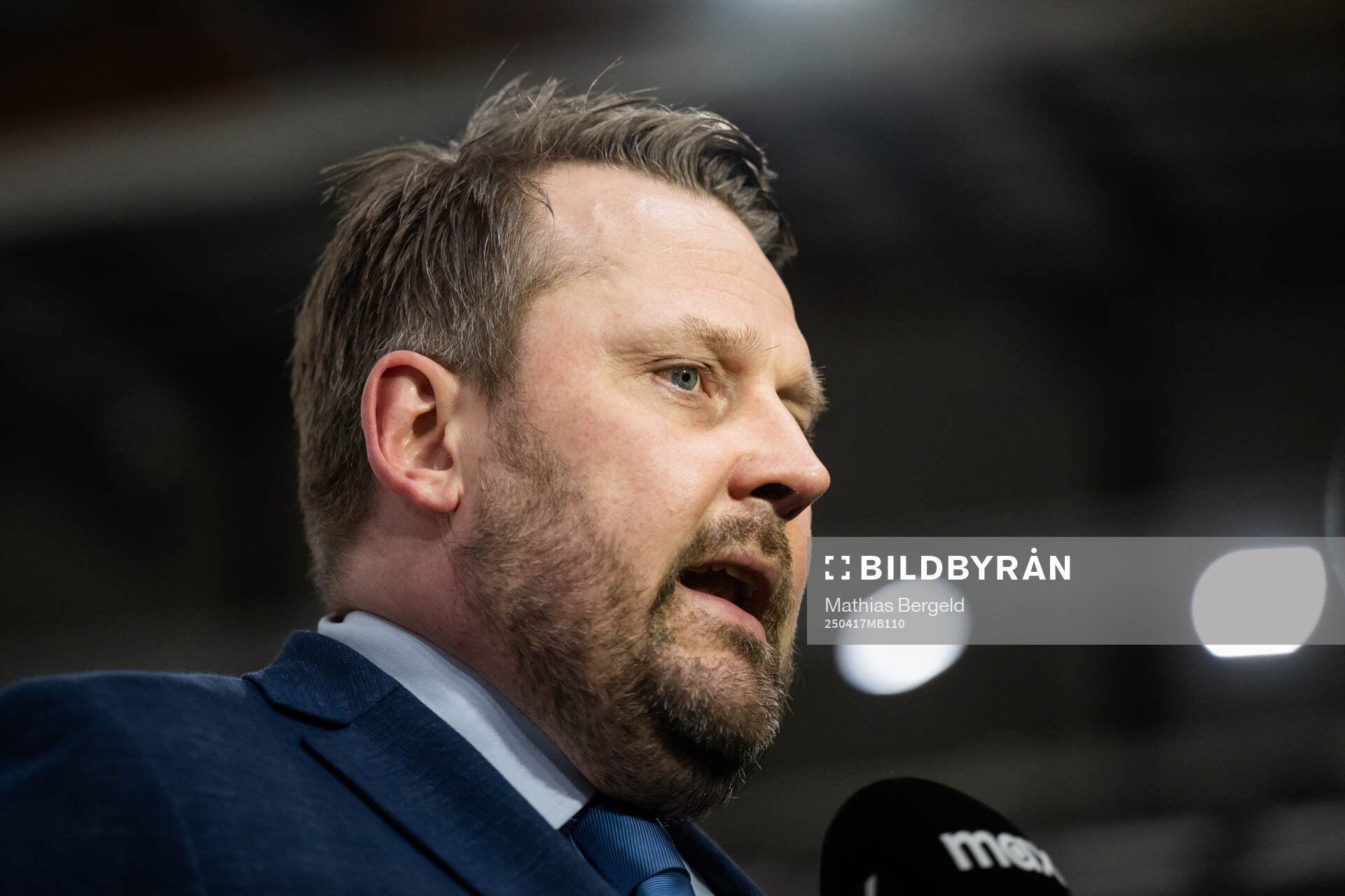 Head coach Head coach Anti Pennanen of Finland