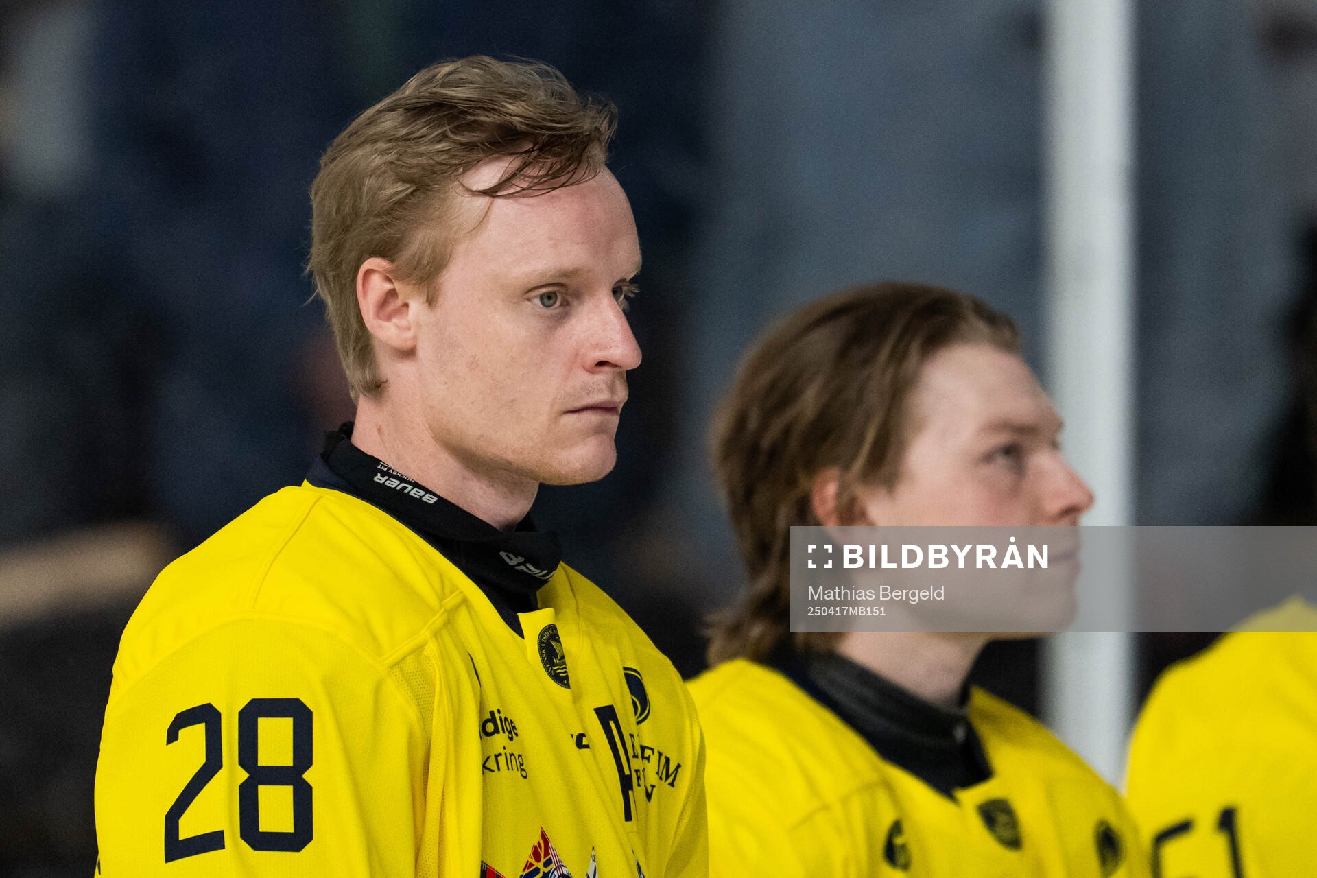 Anton Bengtsson of Sweden