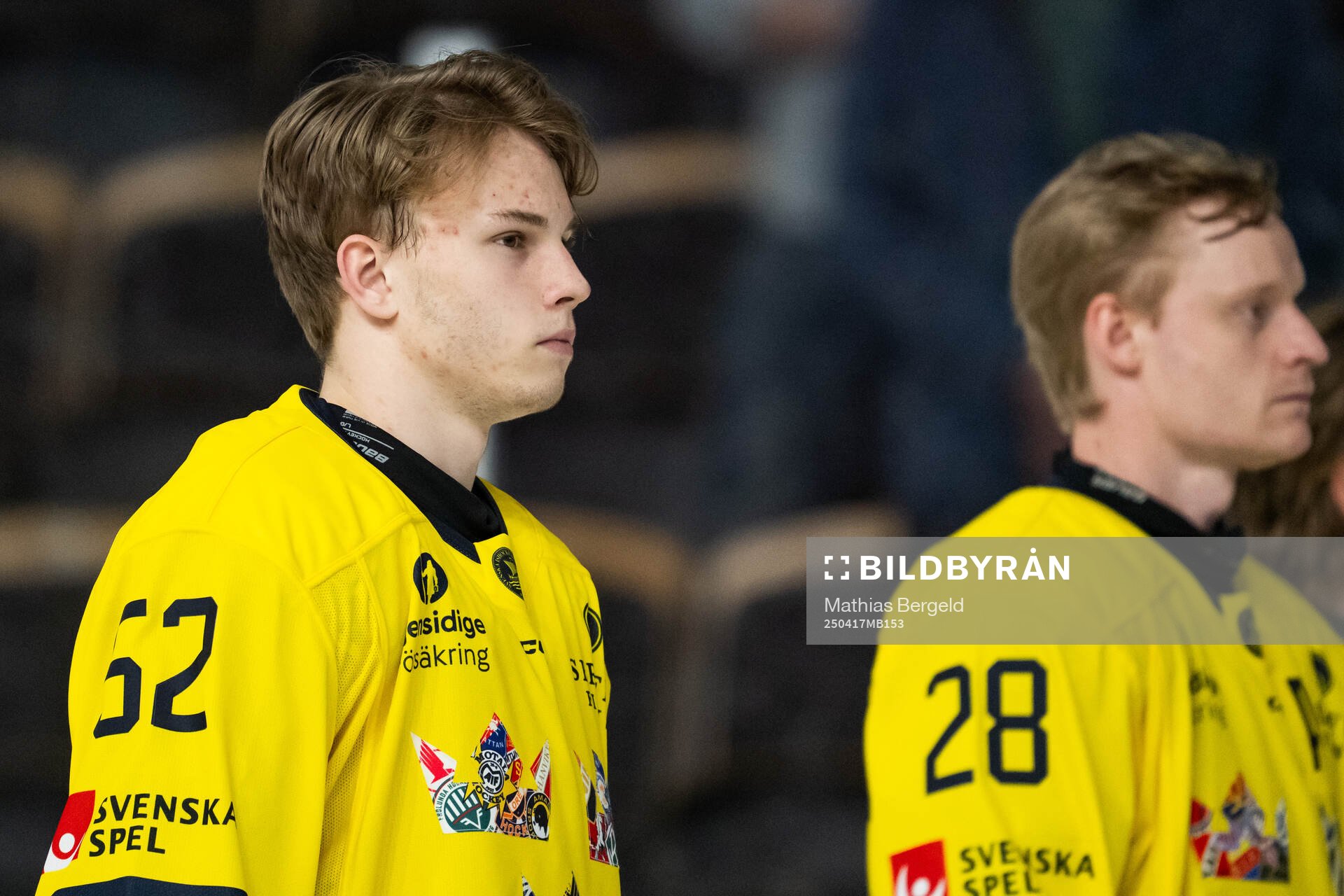Felix Nilsson of Sweden