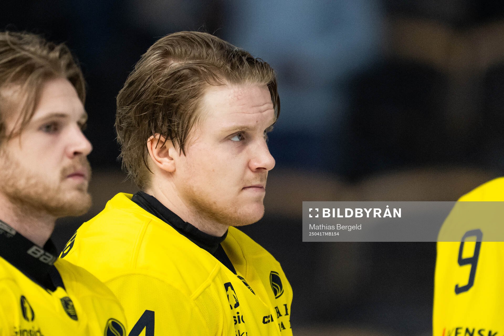 Sebastian Hartmann of Sweden