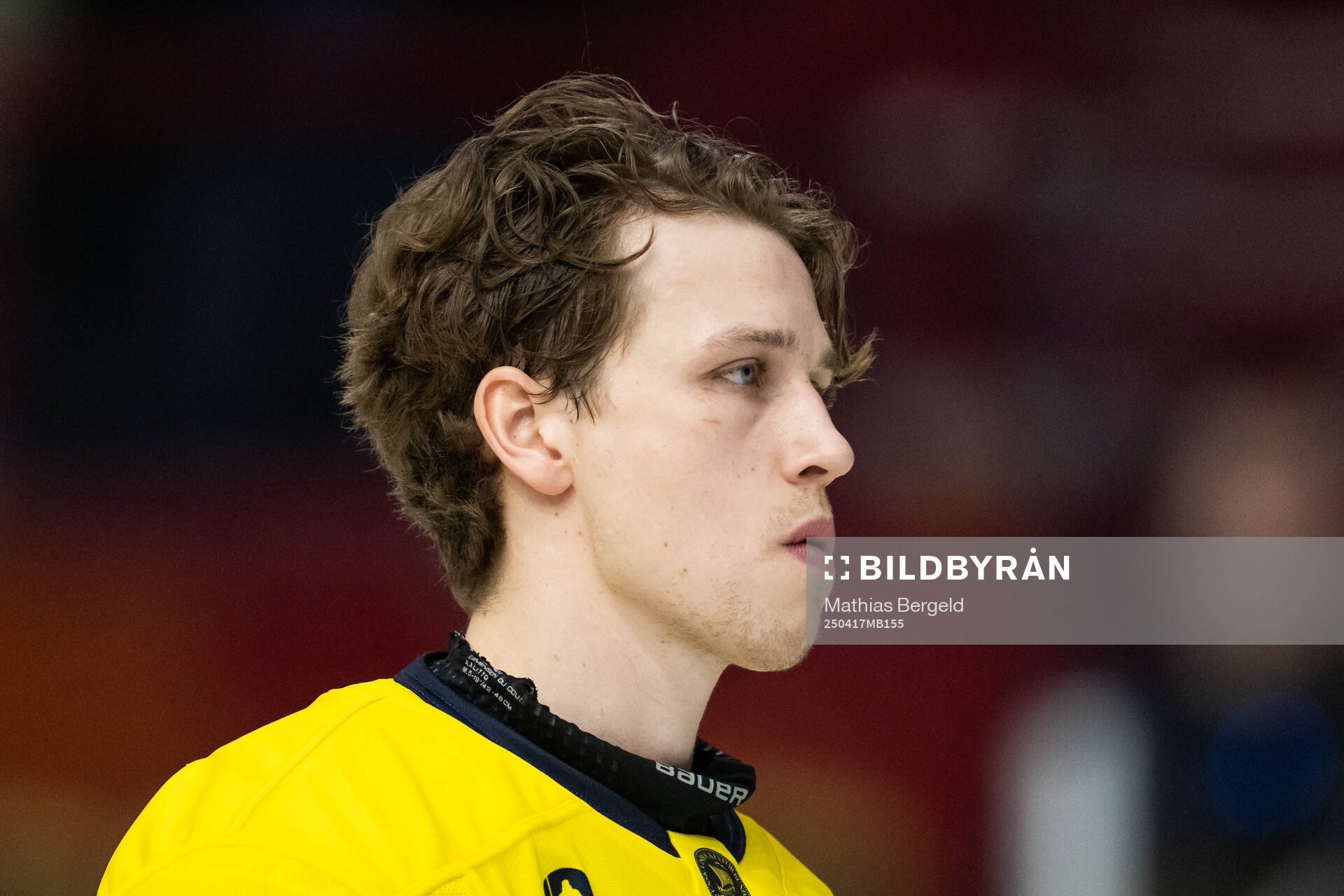 Lukas Vejdemo of Sweden