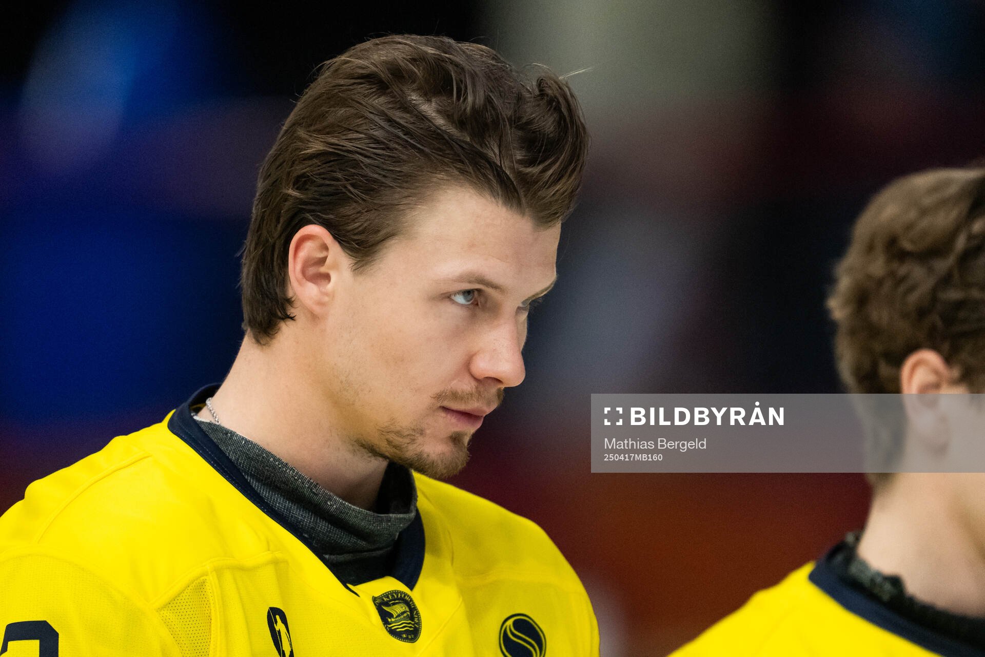 Adam Ollas Mattsson of Sweden